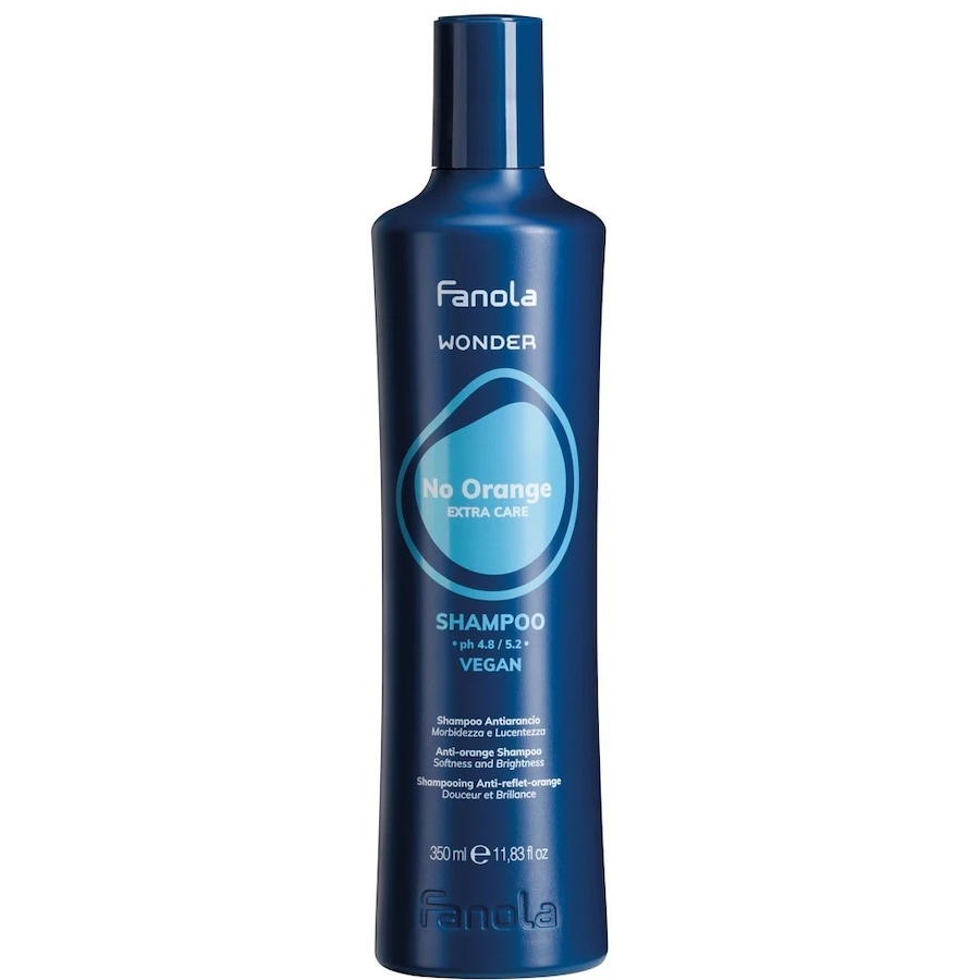 Fanola - Wonder NO ORANGE Šampony 350 ml unisex