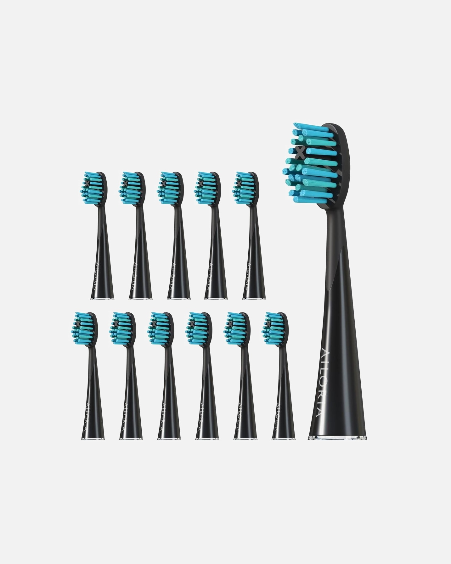 Náhradní kartáček po UnisexAiloriaShine Bright Replacement1 ks