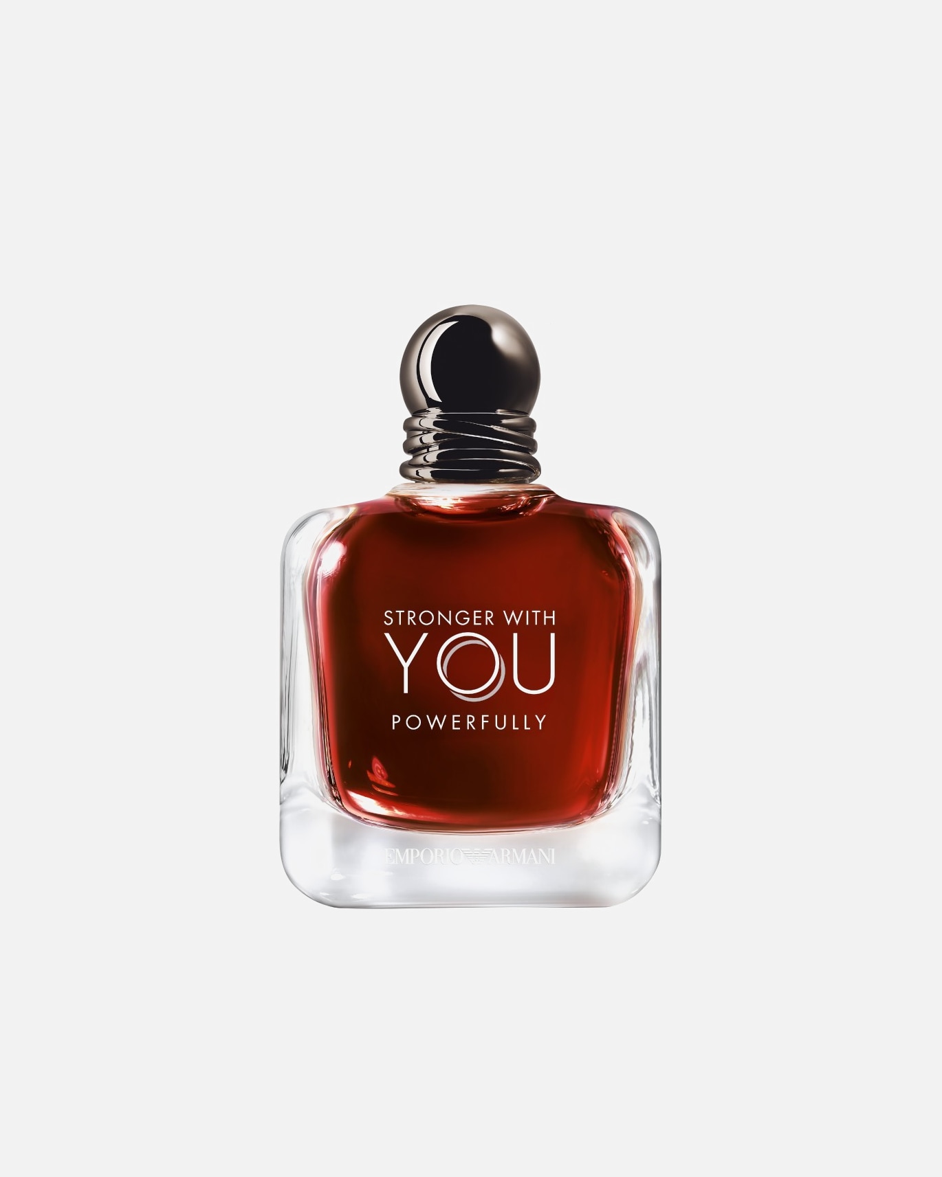 Parfémová voda po Pro mužeArmaniStronger with youPOWERFULLY100 ml