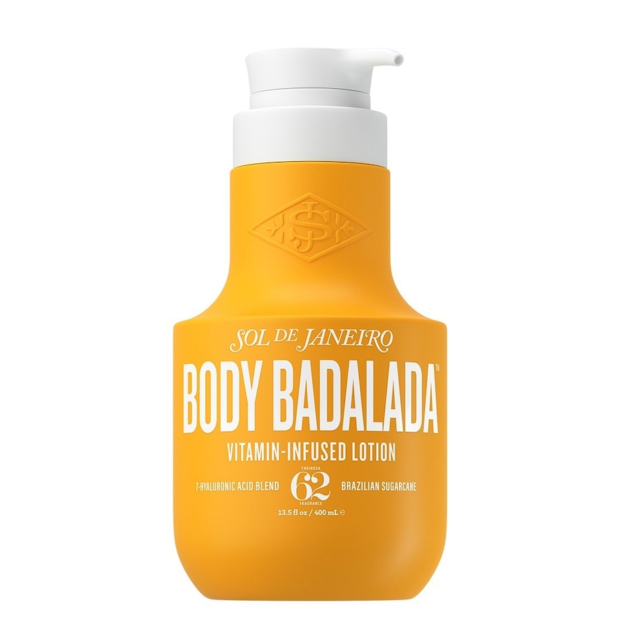 Sol de Janeiro - Body Badalada™ Vitamin Infused 62 Tělová mléka 400 ml unisex
