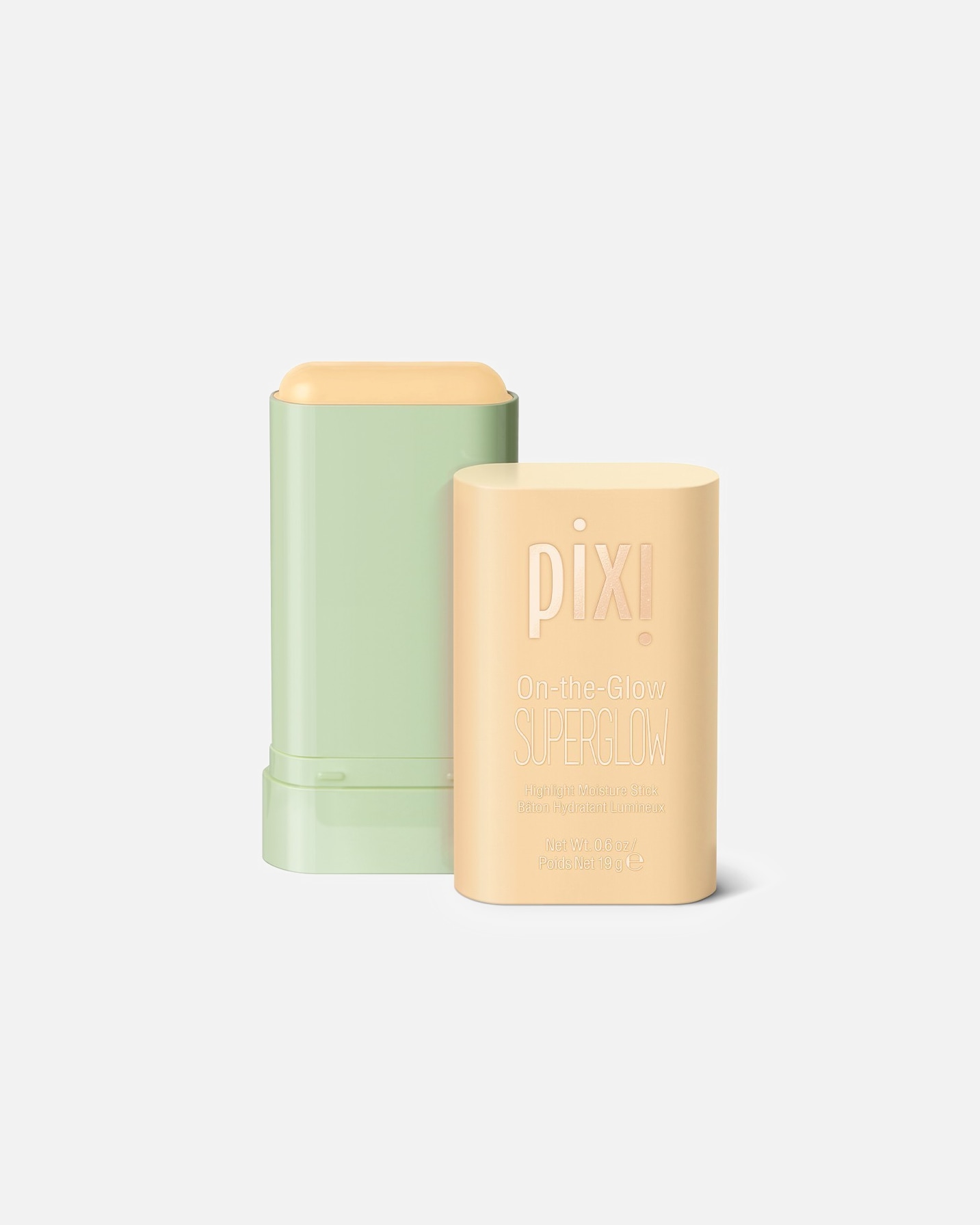 Rozjasňovač po UnisexPixiOn-the-Glow SUPERGLOWGIldedgold