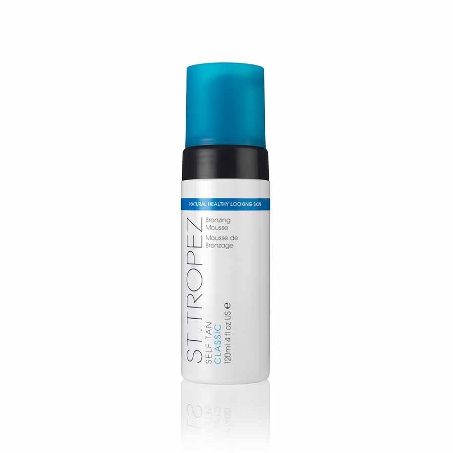 St.Tropez - Self Tan Classic Samoopalující Ultra Hydratační Pěna Samoopalovací krémy 120 ml unisex