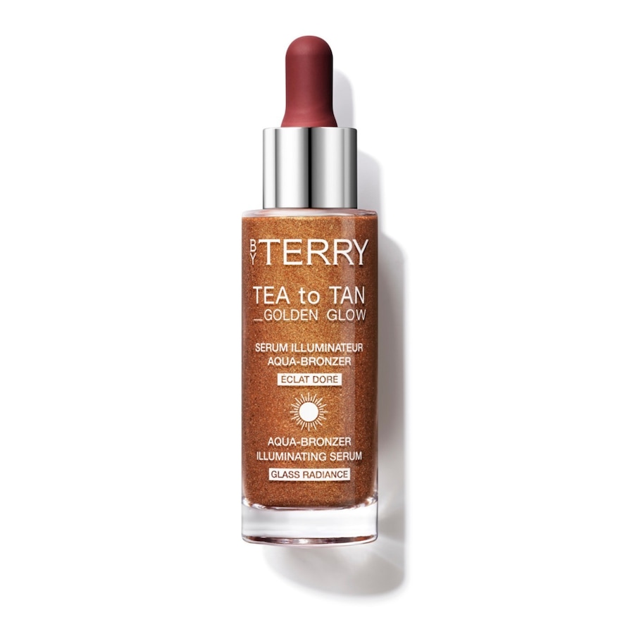By Terry - Rozjasňující bronzující sérum Rozjasňující séra 30 ml Vínová unisex