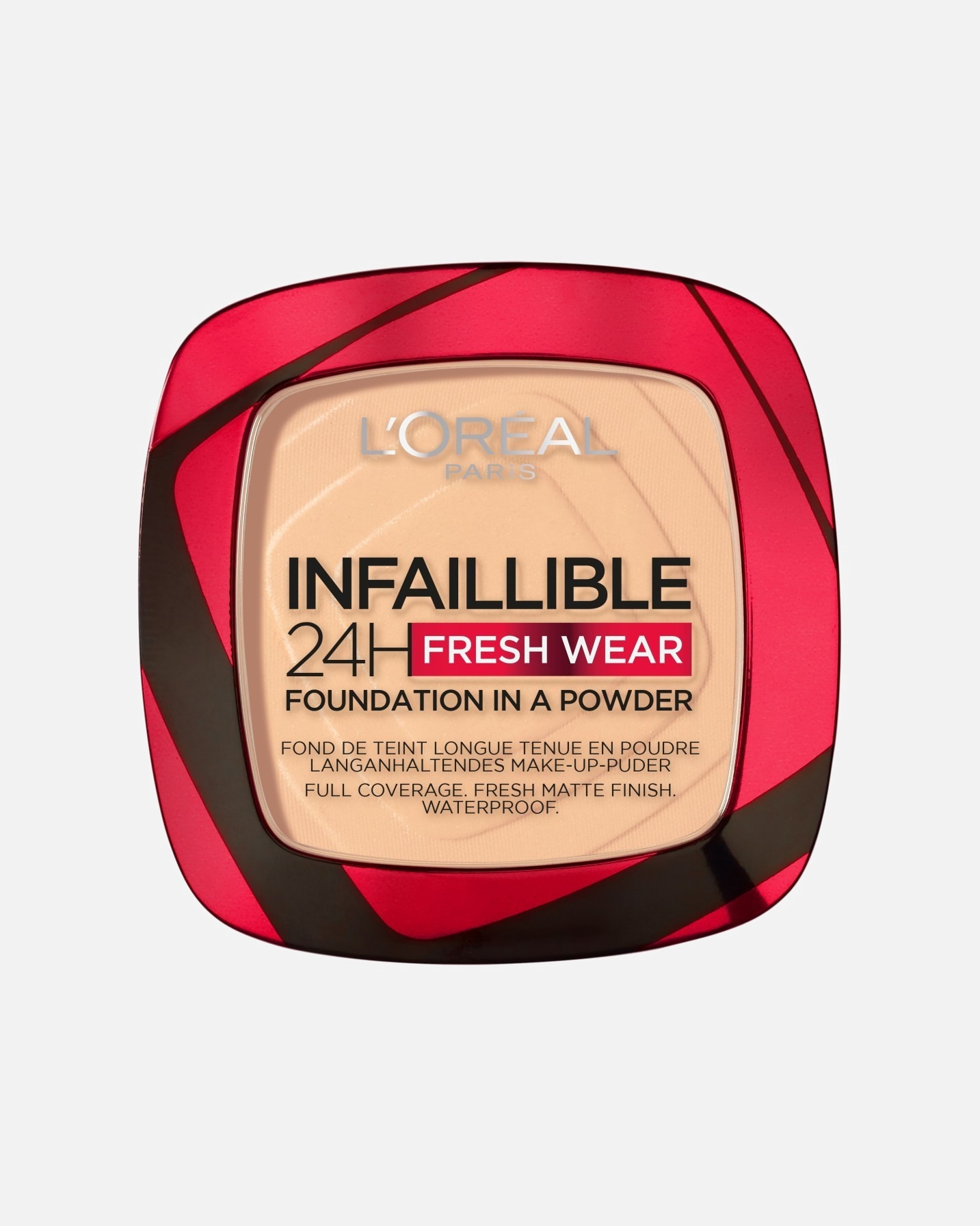 Make-up po UnisexL’Oréal Paris#INNERBEAUTYInfaillible 24H Fresh Wear Powder40 CASHMERE