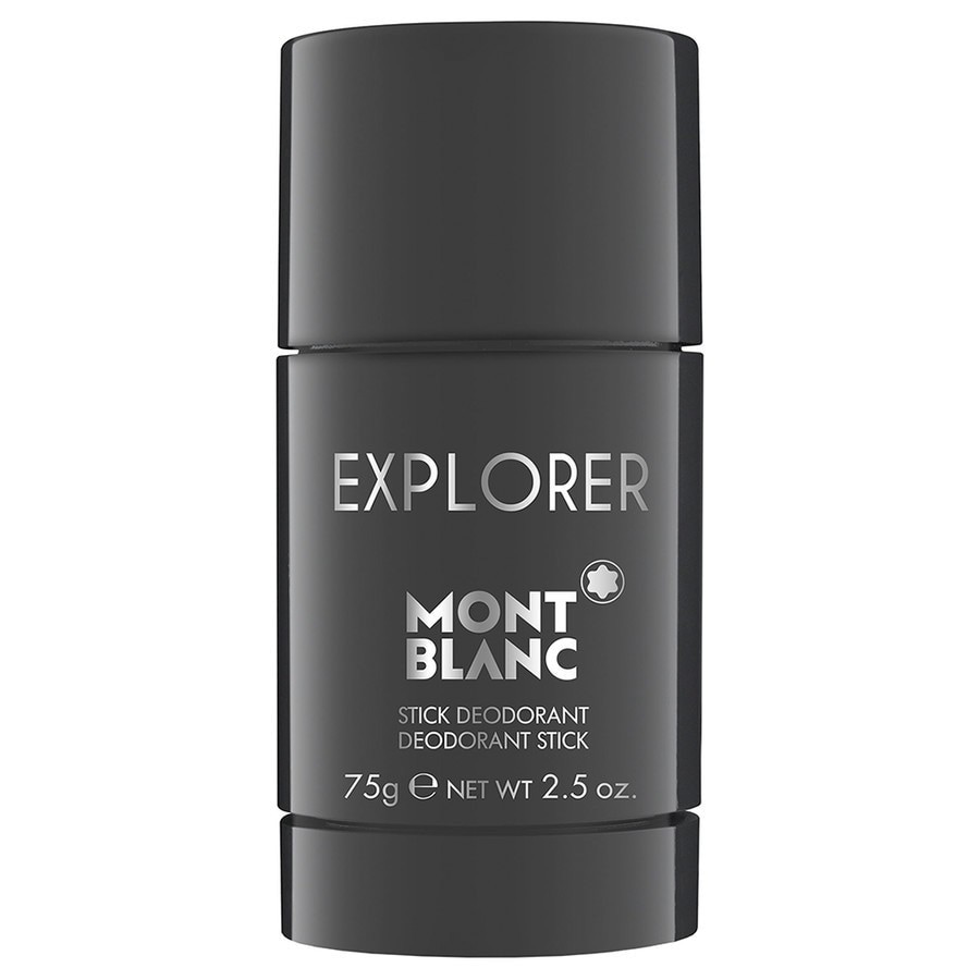 Montblanc - Explorer Stick Deodoranty 75 g pánské