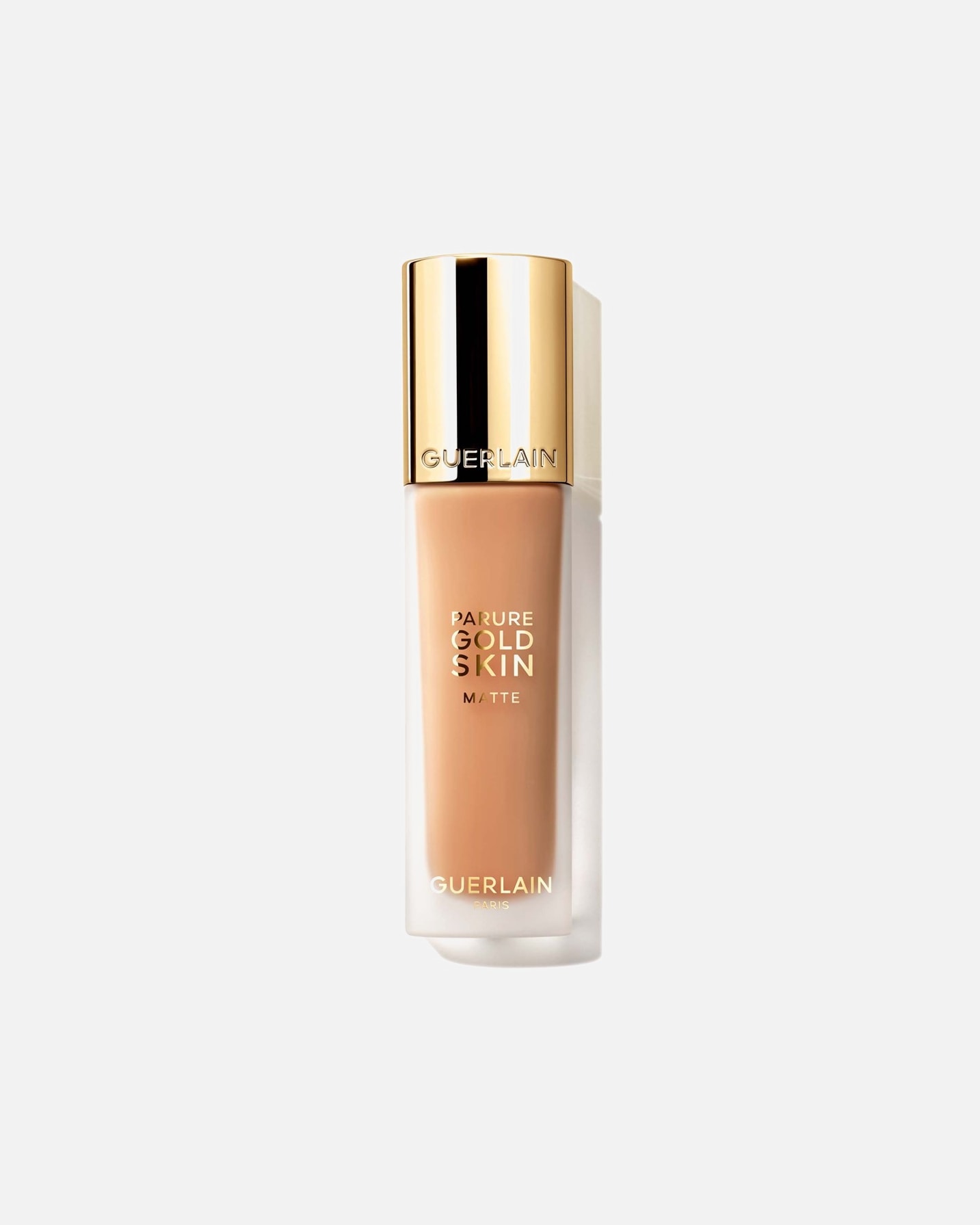 Make-up po UnisexGuerlain#INNERBEAUTYParure Gold Skin Matte Foundation 24H4W WARM / DORÉ