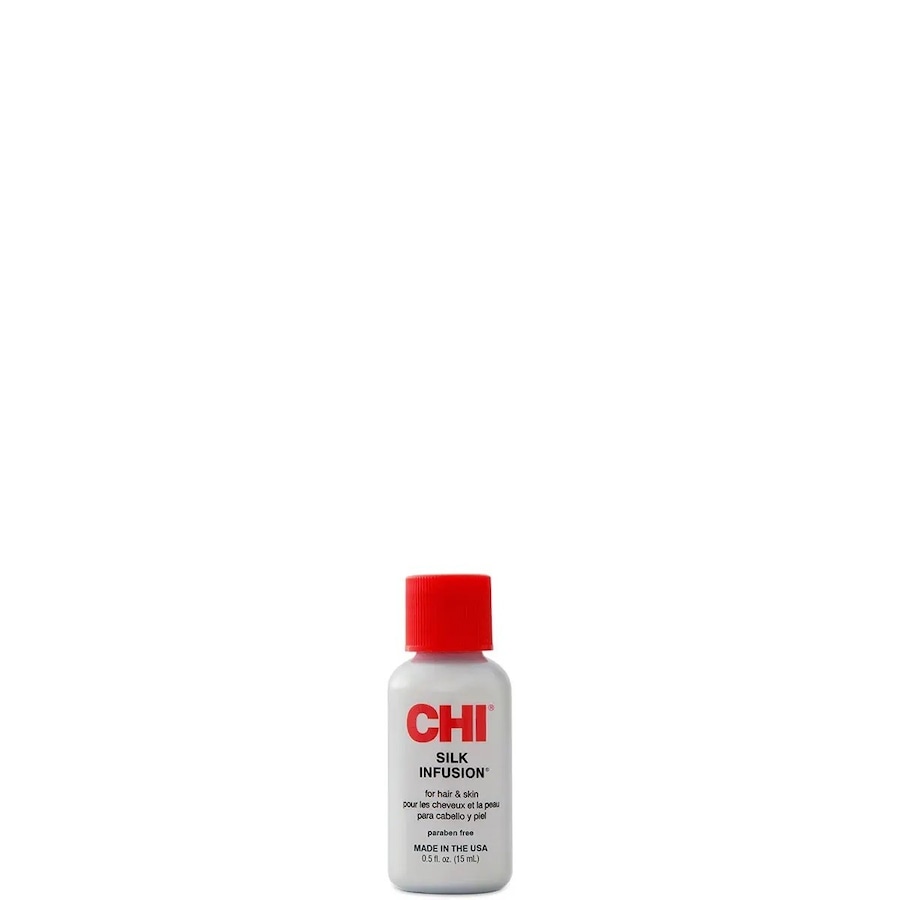 CHI - Silk Infusion Oleje a séra na vlasy 15 ml unisex
