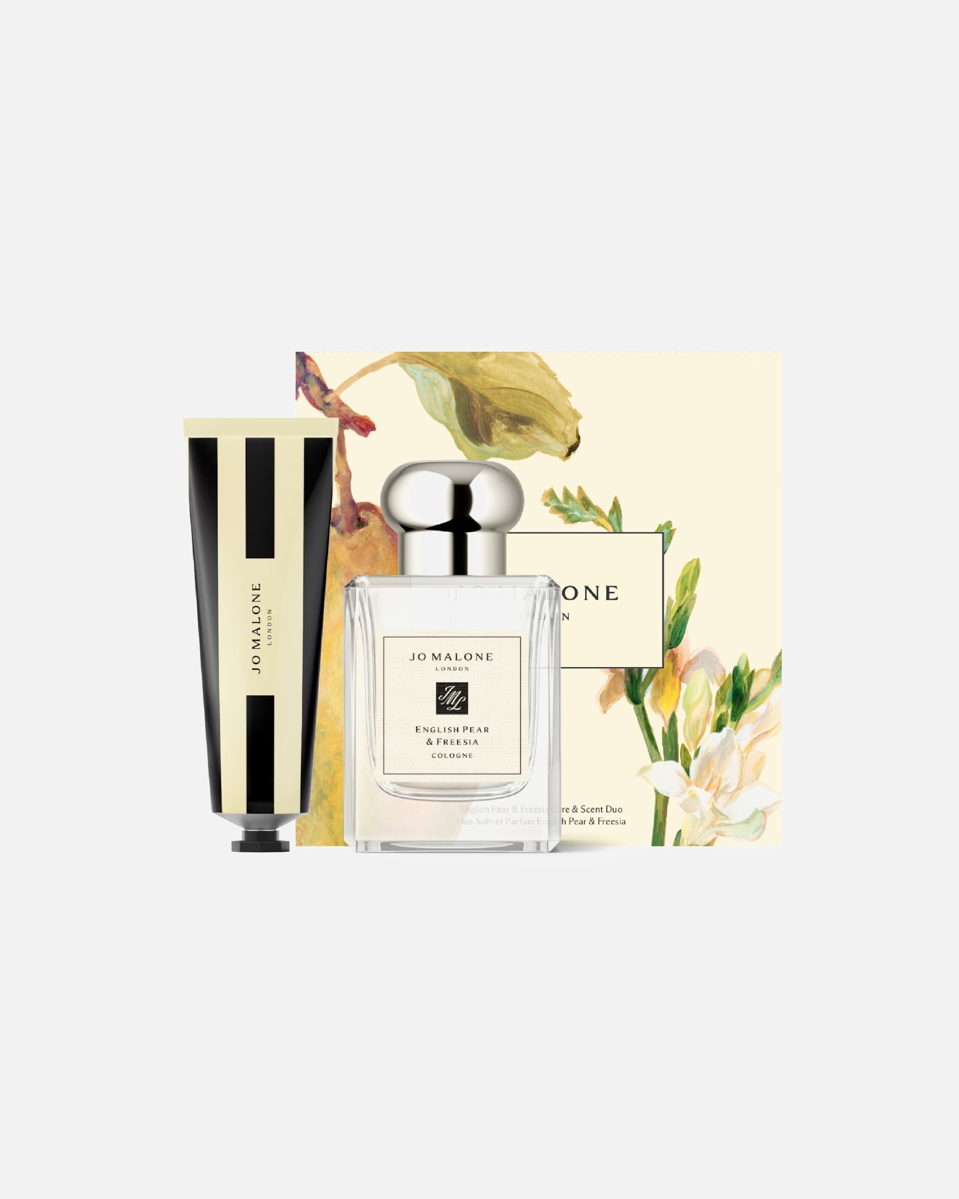 Vonná sada po UnisexJo Malone London#INNERBEAUTYEnglish Pear Scented Duo1 kus