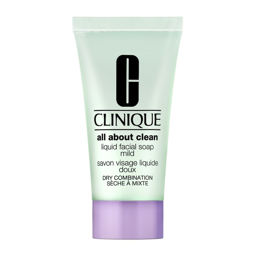 Clinique - 3-Phase Systemcare All About Clean Mýdla na obličej 30 ml unisex