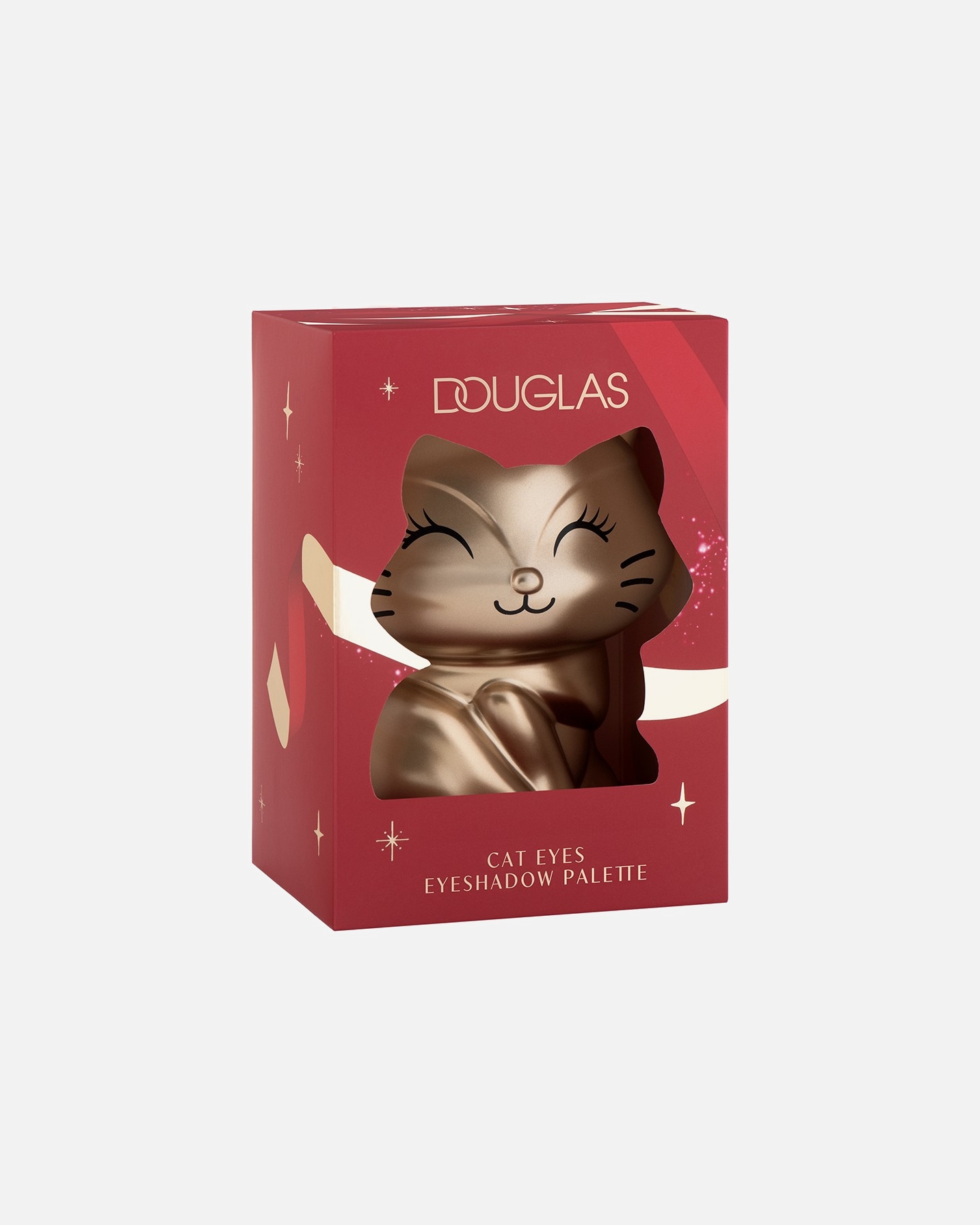 Oční stíny po UnisexDouglas CollectionMake-UpCat Pocket Palette1 kus