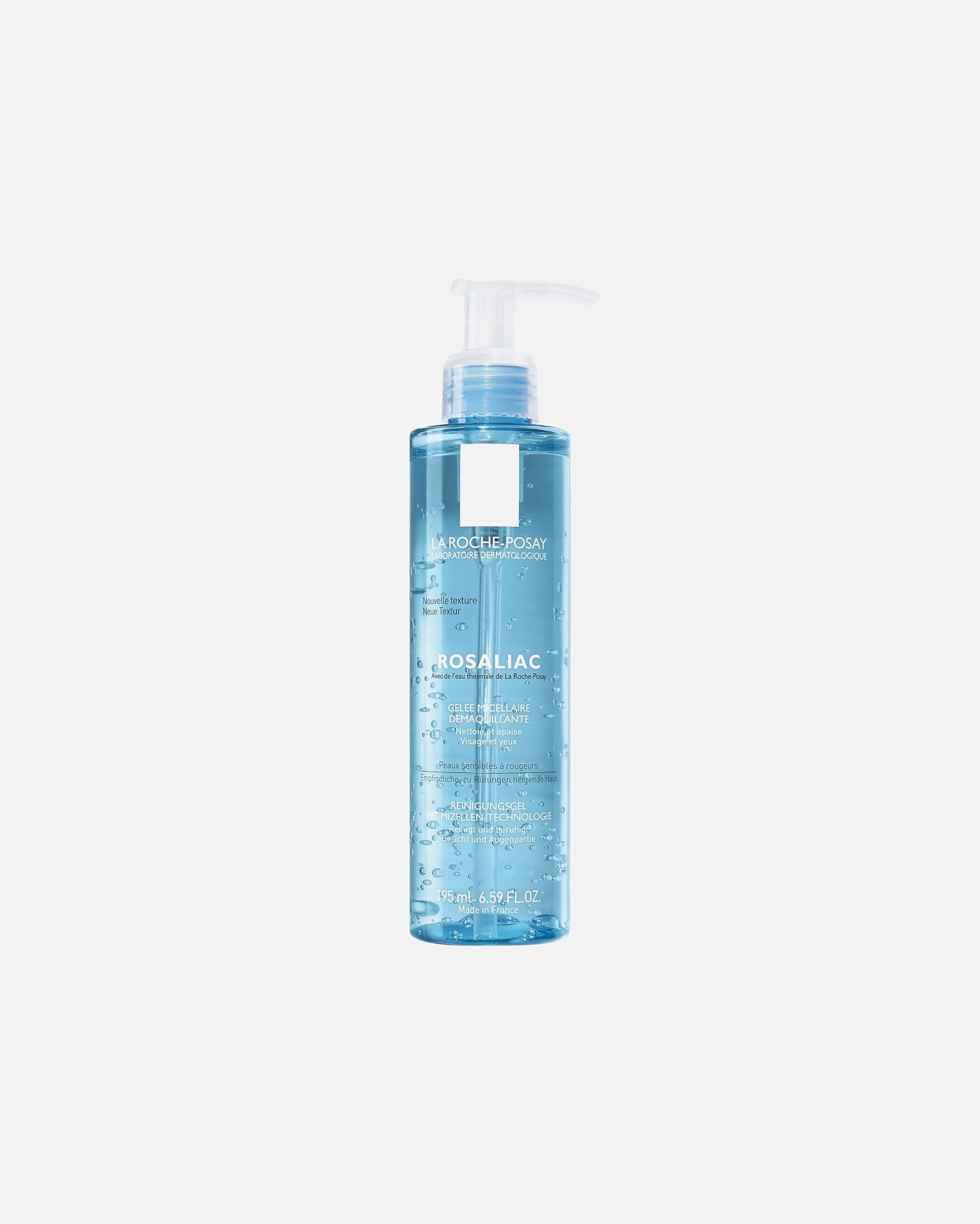 Čisticí gel po UnisexLa Roche-PosayRosaliacToleriane195 ml