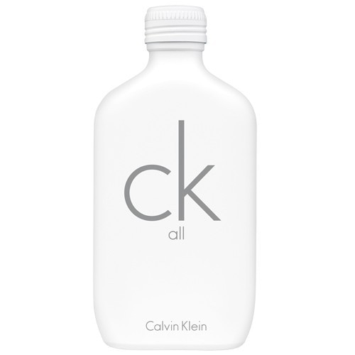 CALVIN KLEIN - All Toaletní voda 100 ml unisex