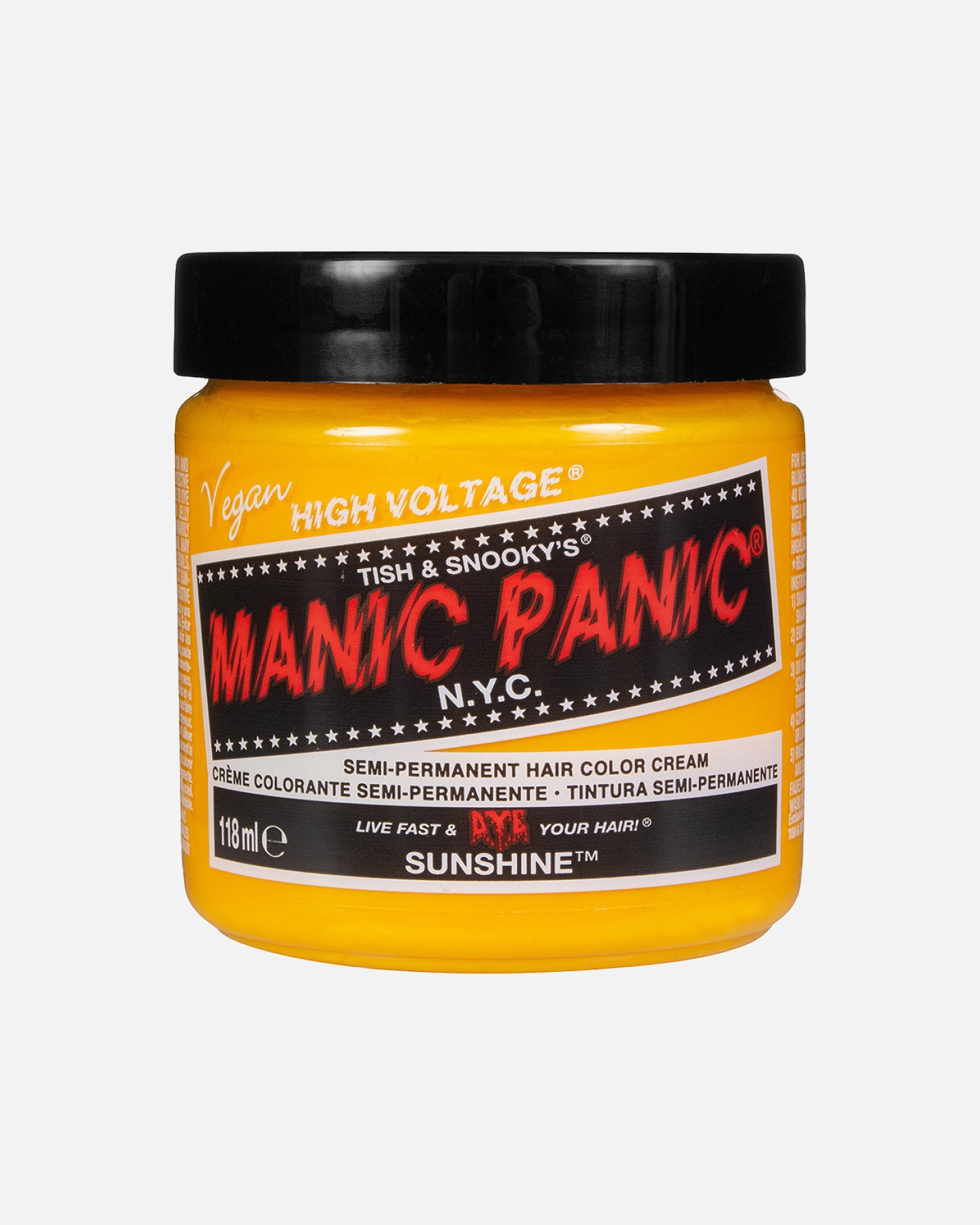 Přeliv po UnisexManic Panic#INNERBEAUTY118 ml