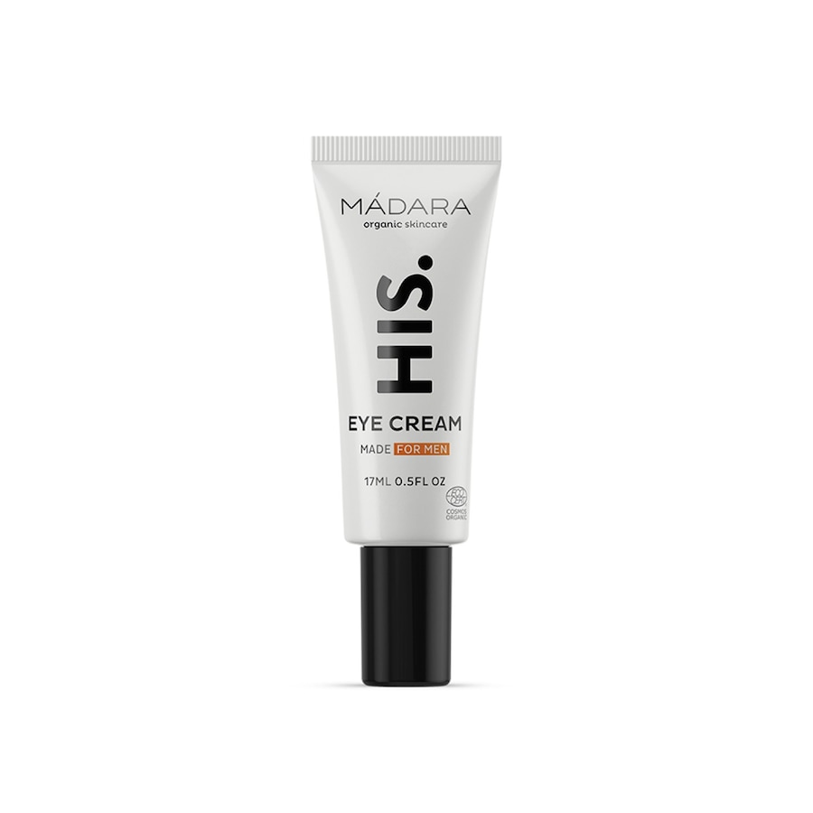 MÁDARA - HIS Oční krémy 17 ml unisex