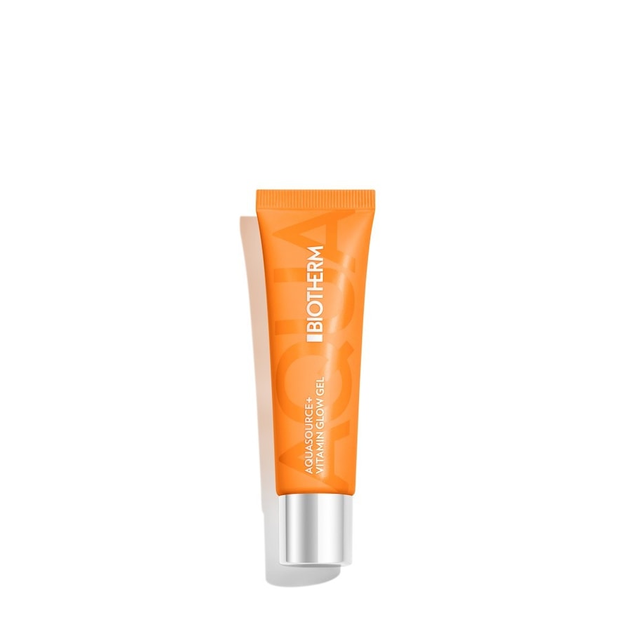 Biotherm - Aquasource VITAMIN GLOW GEL Krémy na obličej 30 ml dámské