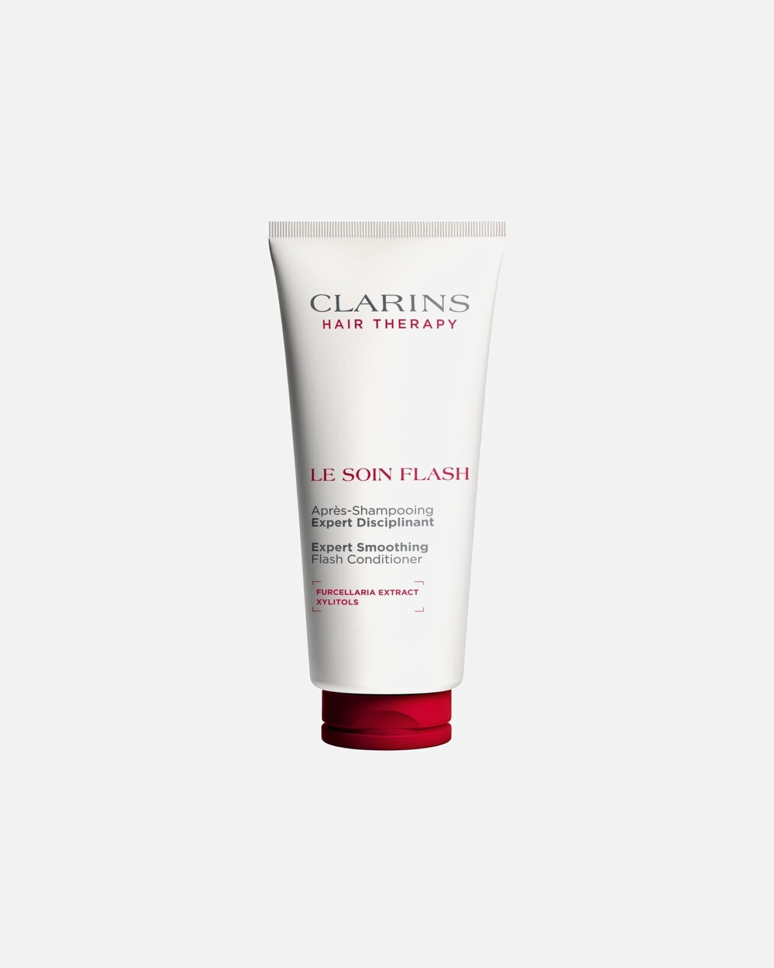 Kondicionér na vlasy po Pro ženyClarinsHair TherapyLE SOIN FLASH Expert Discipline Conditioner200 ml