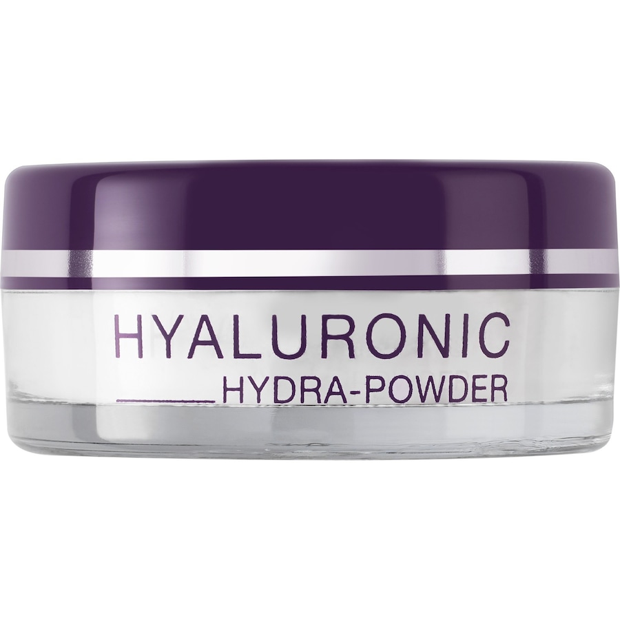By Terry - Pečující a fixační sypký pudr MTG HYALURONIC HYDRA-POWDER 8HA Pudry 4 g Bílá unisex