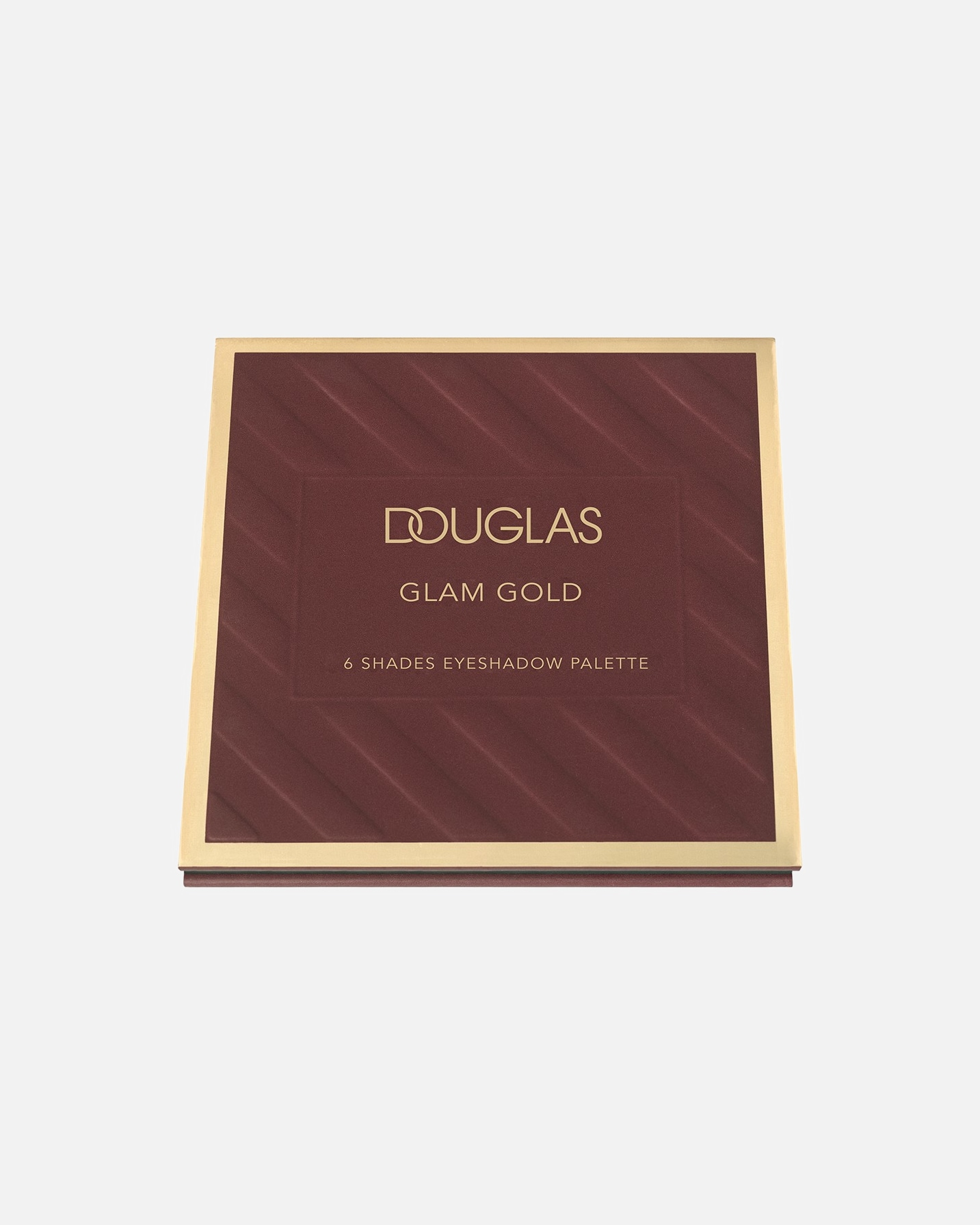 Oční stíny po UnisexDouglas CollectionMake-Up6C Glam Gold Eyeshadow Palette1 kus