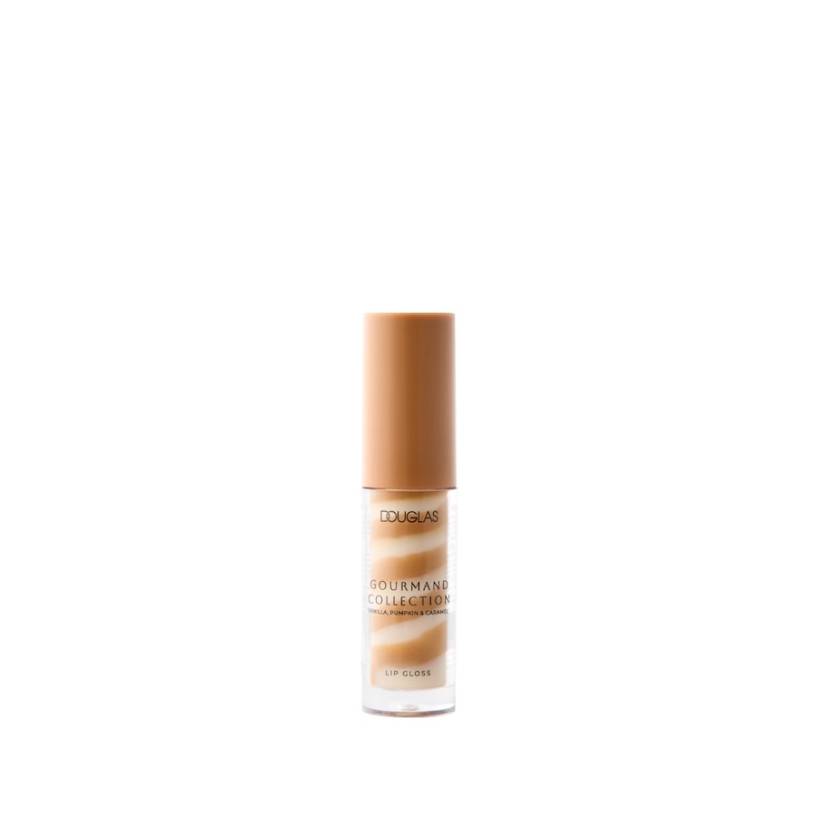 Douglas Collection - Seasonal Gourmand Collection Vanilla, Pumpkin & Caramel Lesky na rty 5 ml unisex