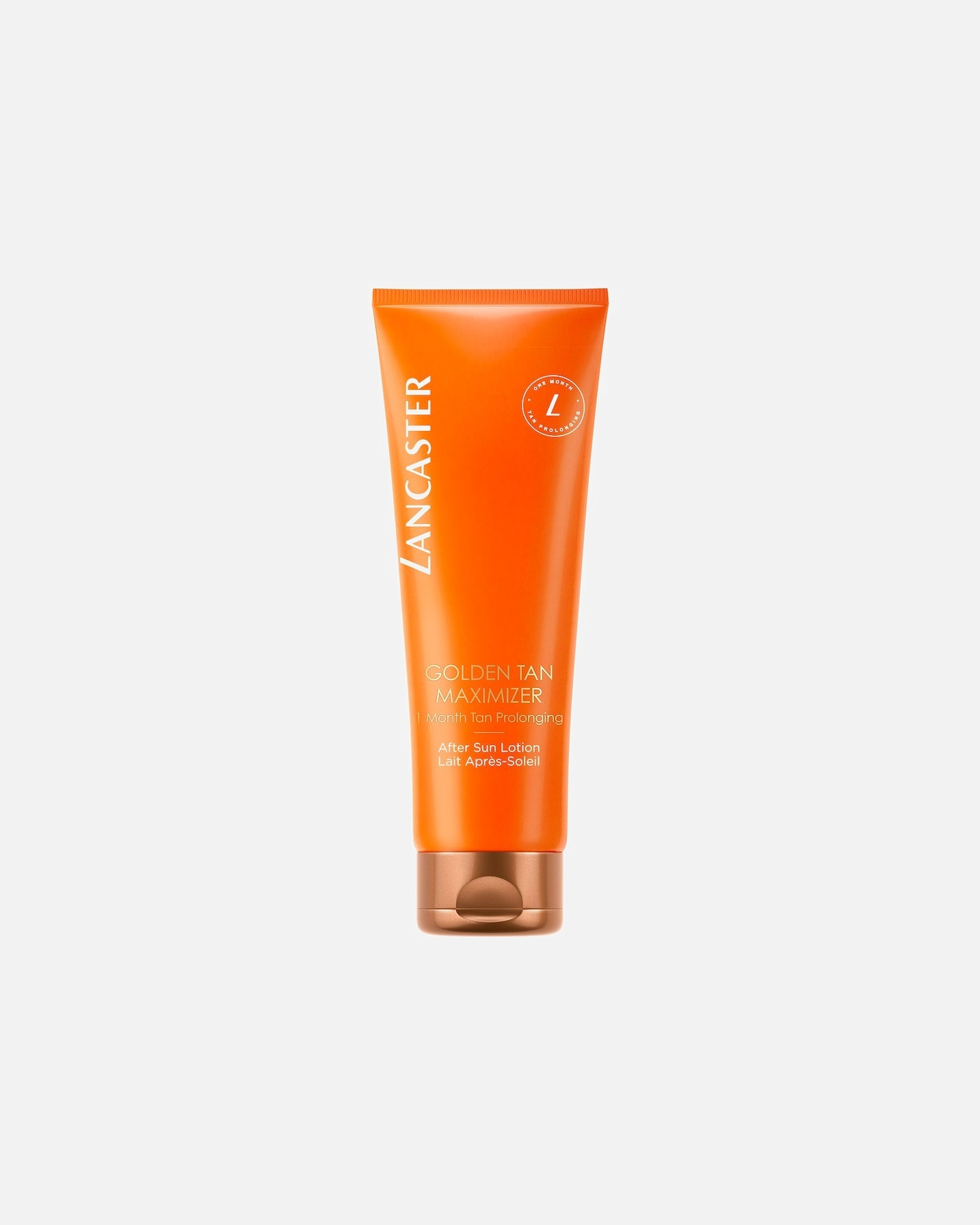 Krém po opalování po UnisexLancasterSun CareGolden Tan Maximizer After Sun Lotion250 ml