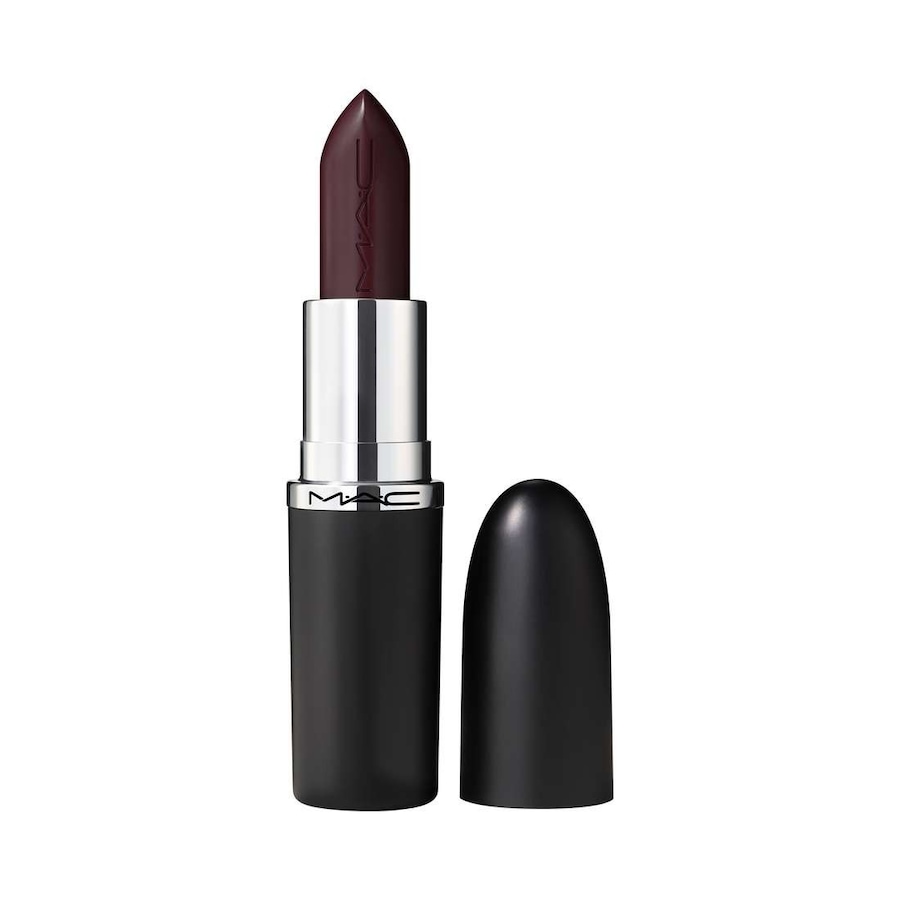 MAC - M·A·Cximal Sleek Satin Rtěnky 3.5 g Černá unisex