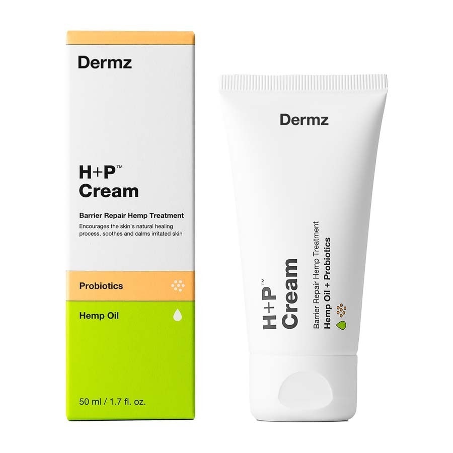 Dermz Laboratories - H+P Cream Tělová mléka 50 ml unisex