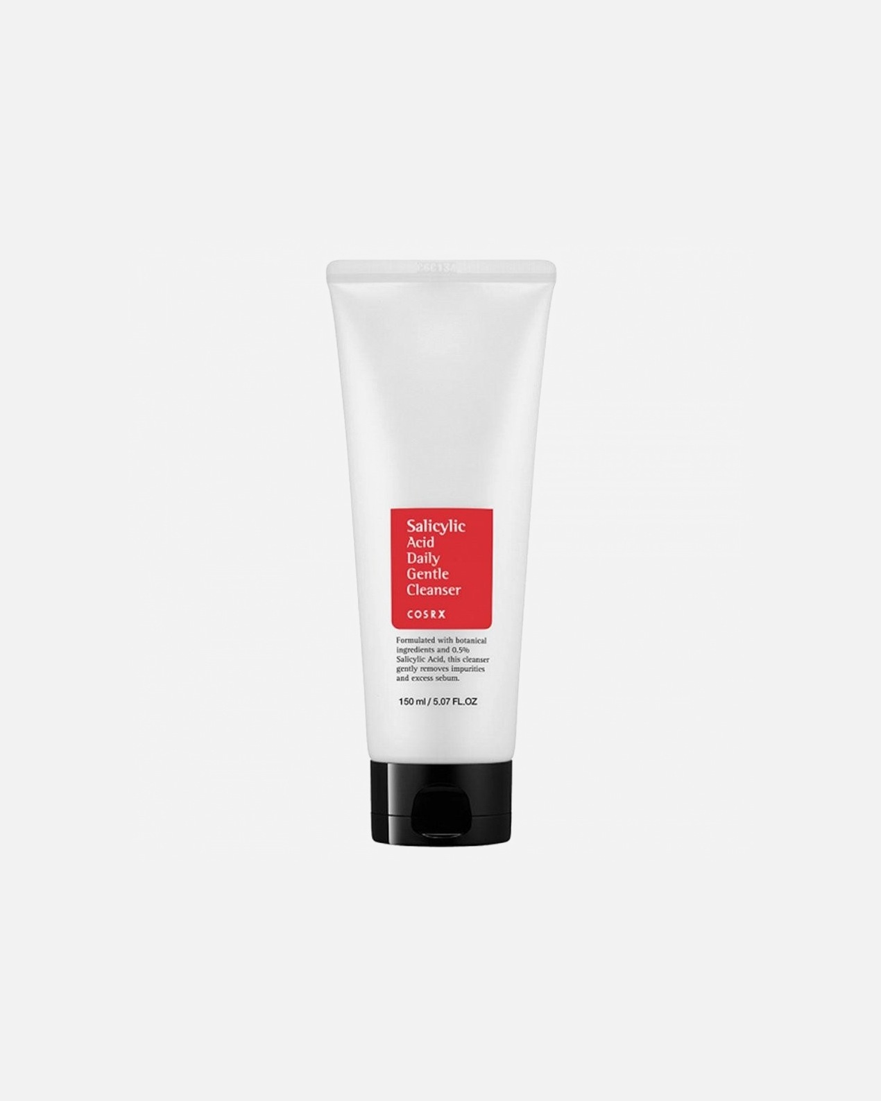 Čistící pleťový krém po UnisexCosrx#INNERBEAUTYSalicylic Acid Daily Gentle Cleanser150 ml