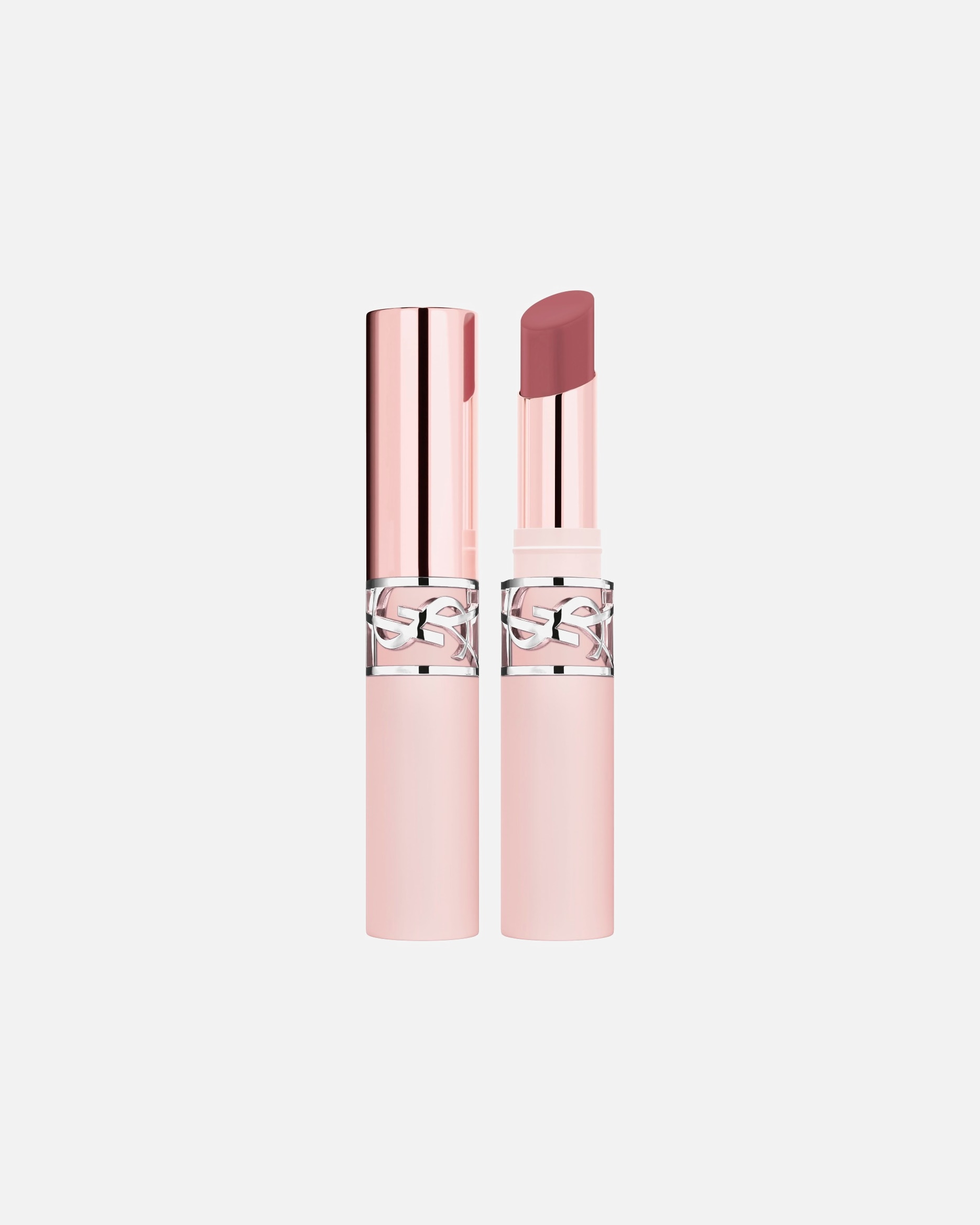 Rtěnka po Pro ženyYves Saint LaurentLovenudeBALM06 Naughty Pink