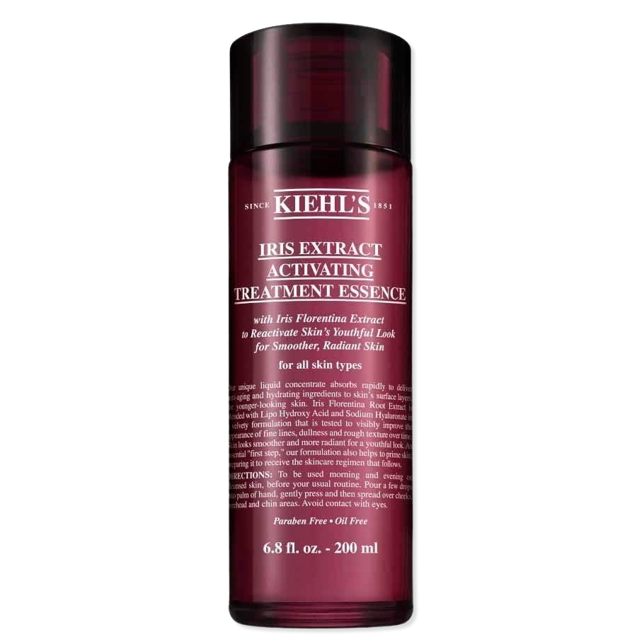 Kiehl’s - Iris Extract Activating Essence Treatment Pleťové vody 200 ml unisex