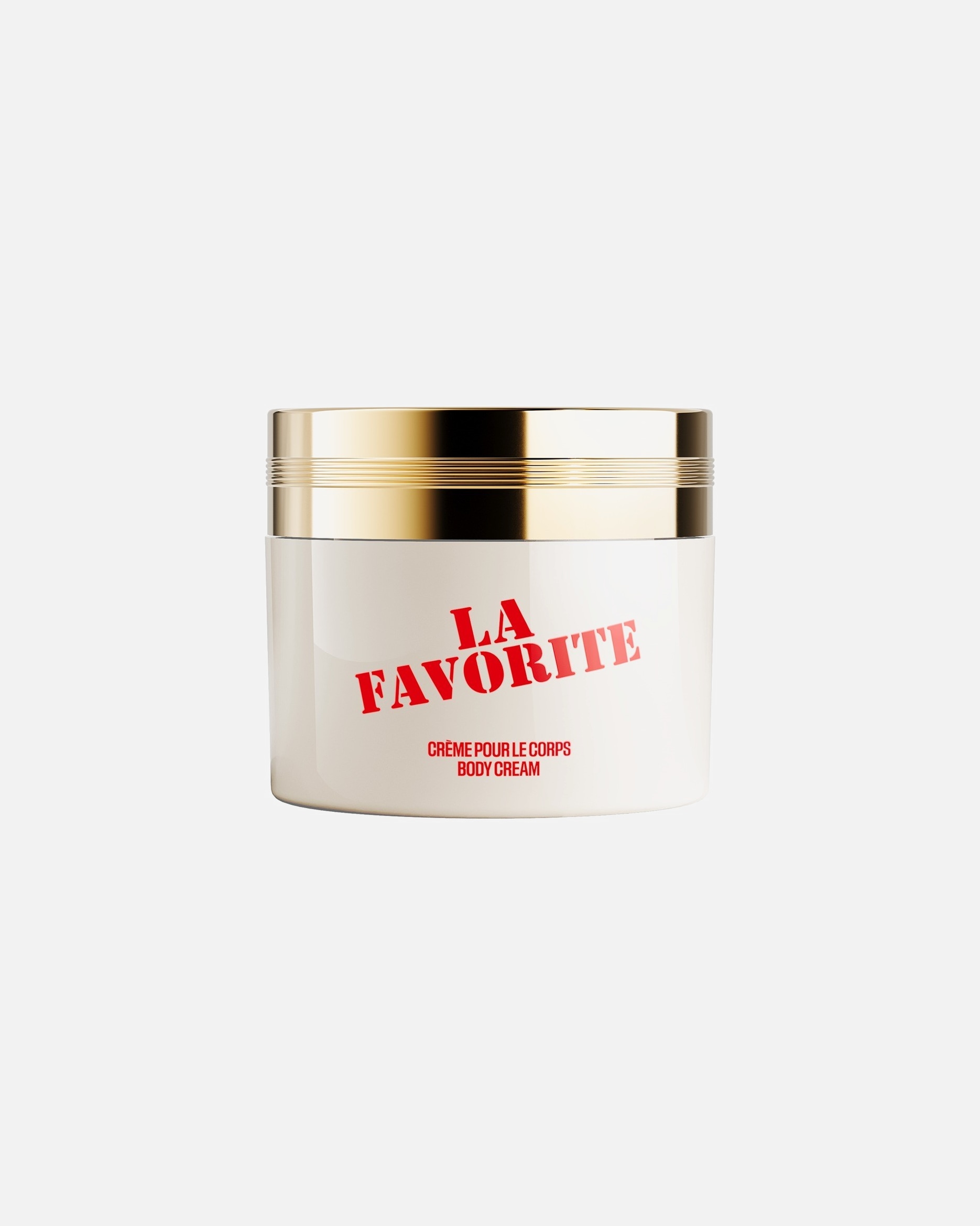 Tělový krém po Pro ženyJean Paul GaultierLa FavoritaLa Favorite Crème Pour Le Corps200 ml