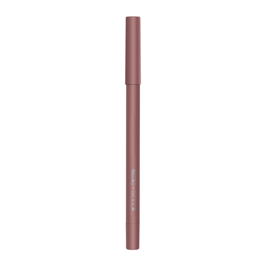 about-face - Matte Fix Tužky na rty 1.2 g Světle hnědá unisex