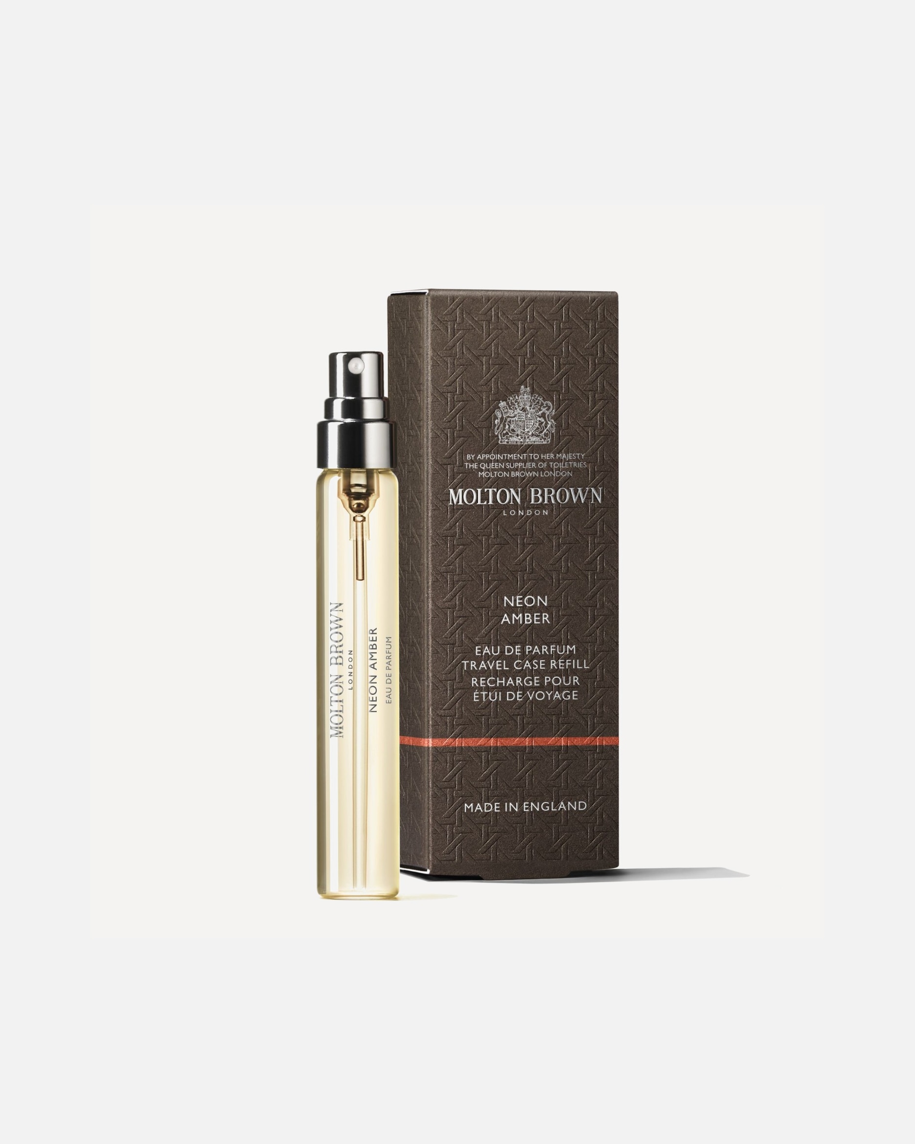 Parfémová voda po Pro ženyMolton Brown#INNERBEAUTYCestovní balení7.5 ml