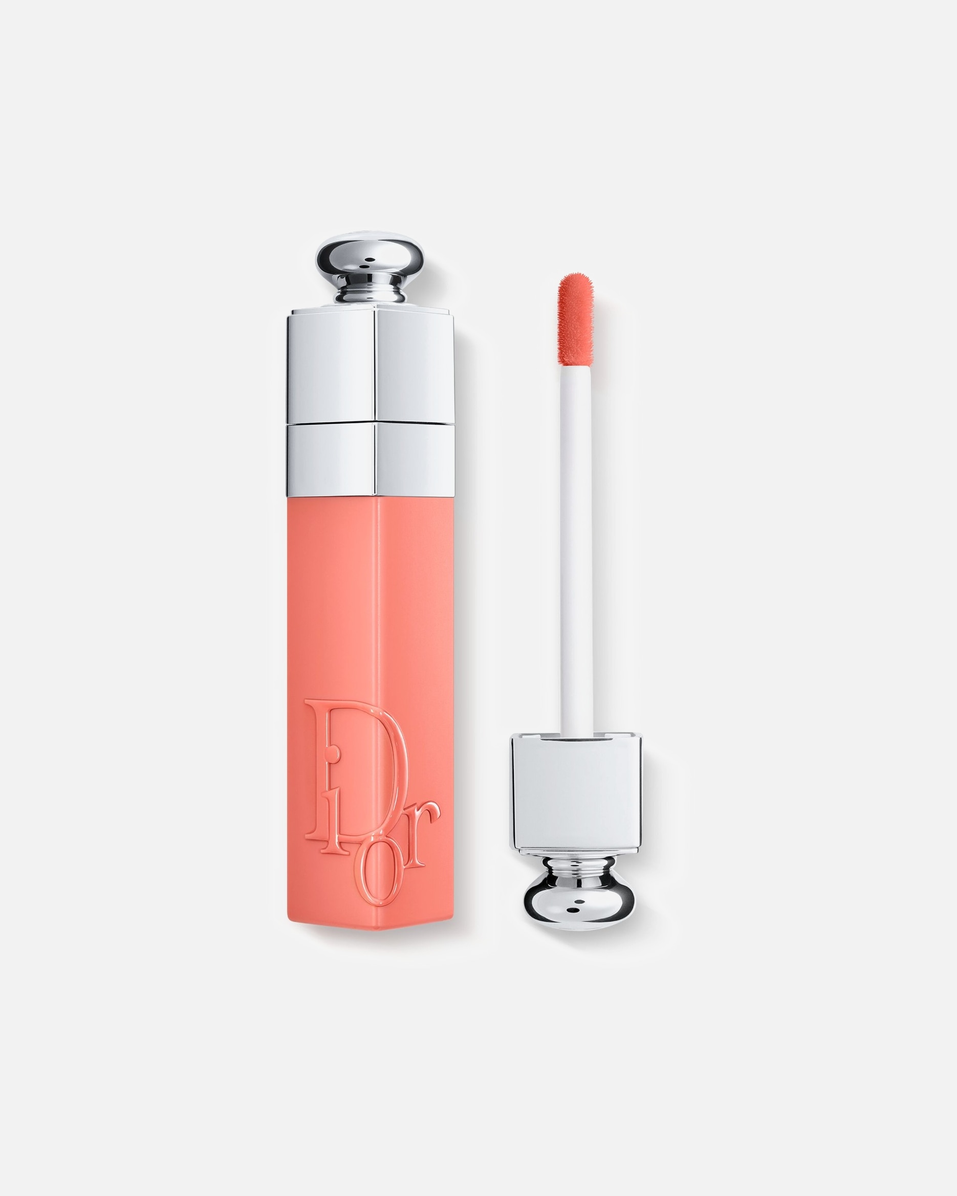 Barva na rty po UnisexDIORDior AddictLip Tint - Nestíratelná tónovaná barva na rty251 Natural Peach