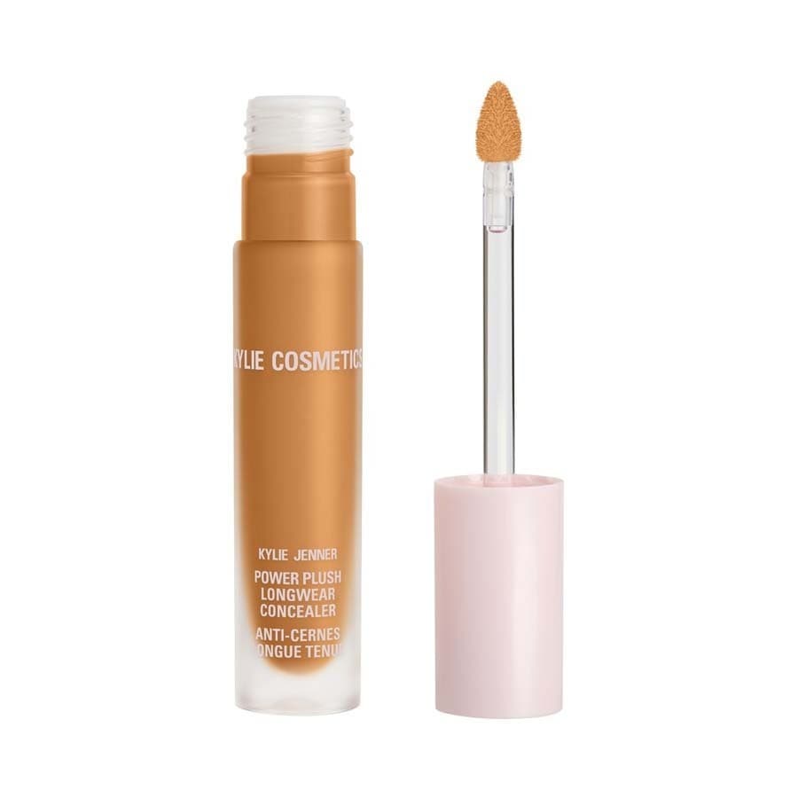 KYLIE COSMETICS - Power Plush Korektory 5 ml Hnědá unisex