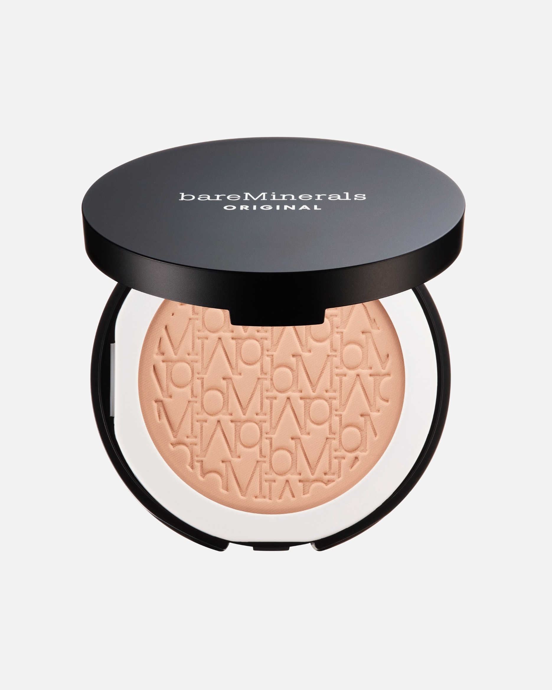 Make-up po UnisexbareMineralsOriginalPressed Powder Mineral Spf 15Light 08