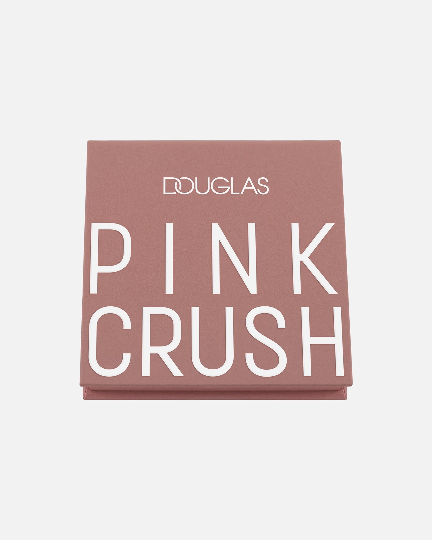 Oční stíny po UnisexDouglas CollectionMake-UpPink crush