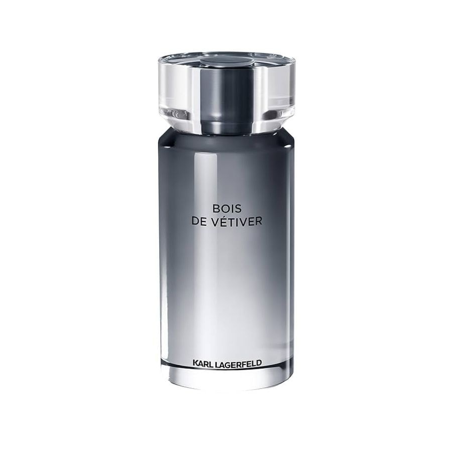Karl Lagerfeld - Les Parfums Matières Femme Bois De Vetiver Toaletní voda 100 ml pánské
