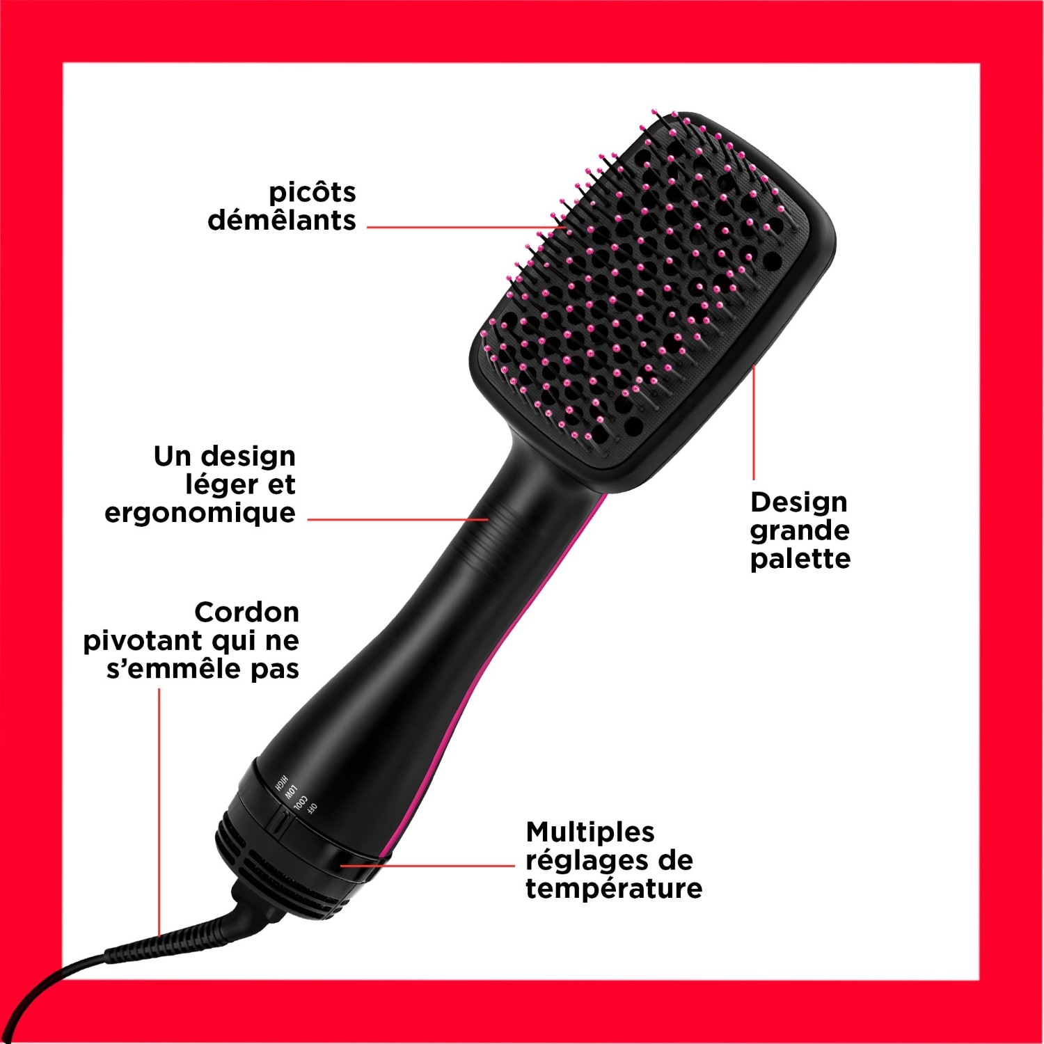 Revlon Professional - Fény na vlasy dámské Revlon Professional - Fény na vlasy dámské