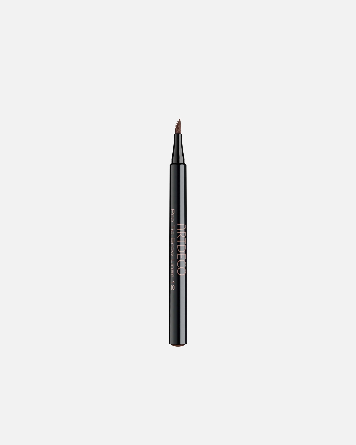Tužka na obočí po Pro ženyARTDECO#INNERBEAUTYPro Tip Brow Liner12 - EBONY TIP