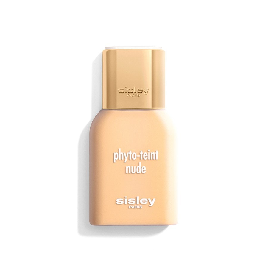Sisley - Phyto-Teint Nude Make-upy 30 ml Béžová unisex