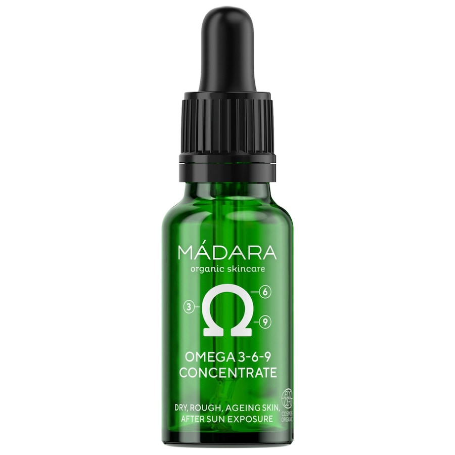 MÁDARA - Custom Actives Omega 3-6-9 Hydratační séra 17.5 ml unisex