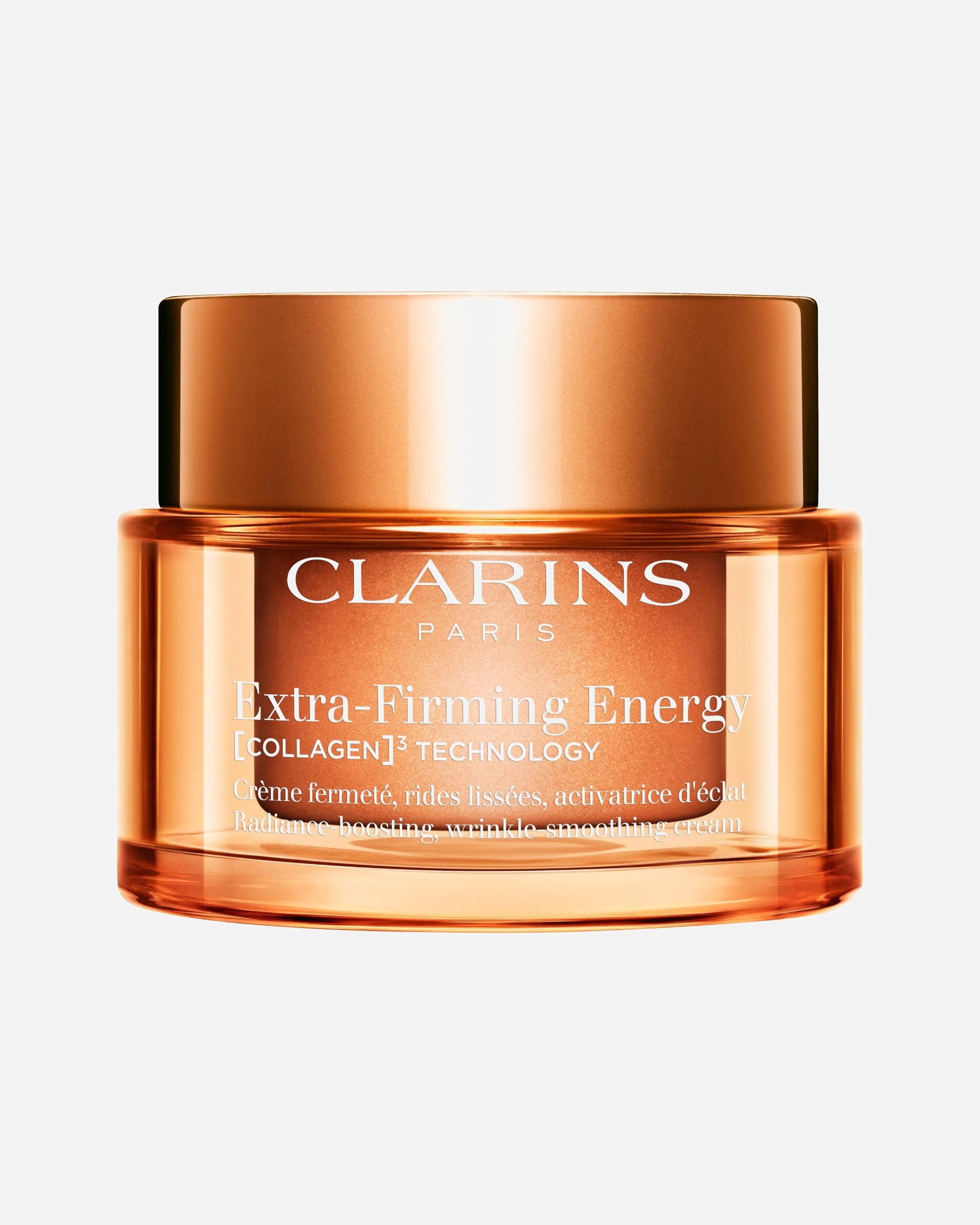 Krém na obličej po Pro ženyClarinsExtra-Firming 40+Denní krém Extra-Firming Energy50 ml