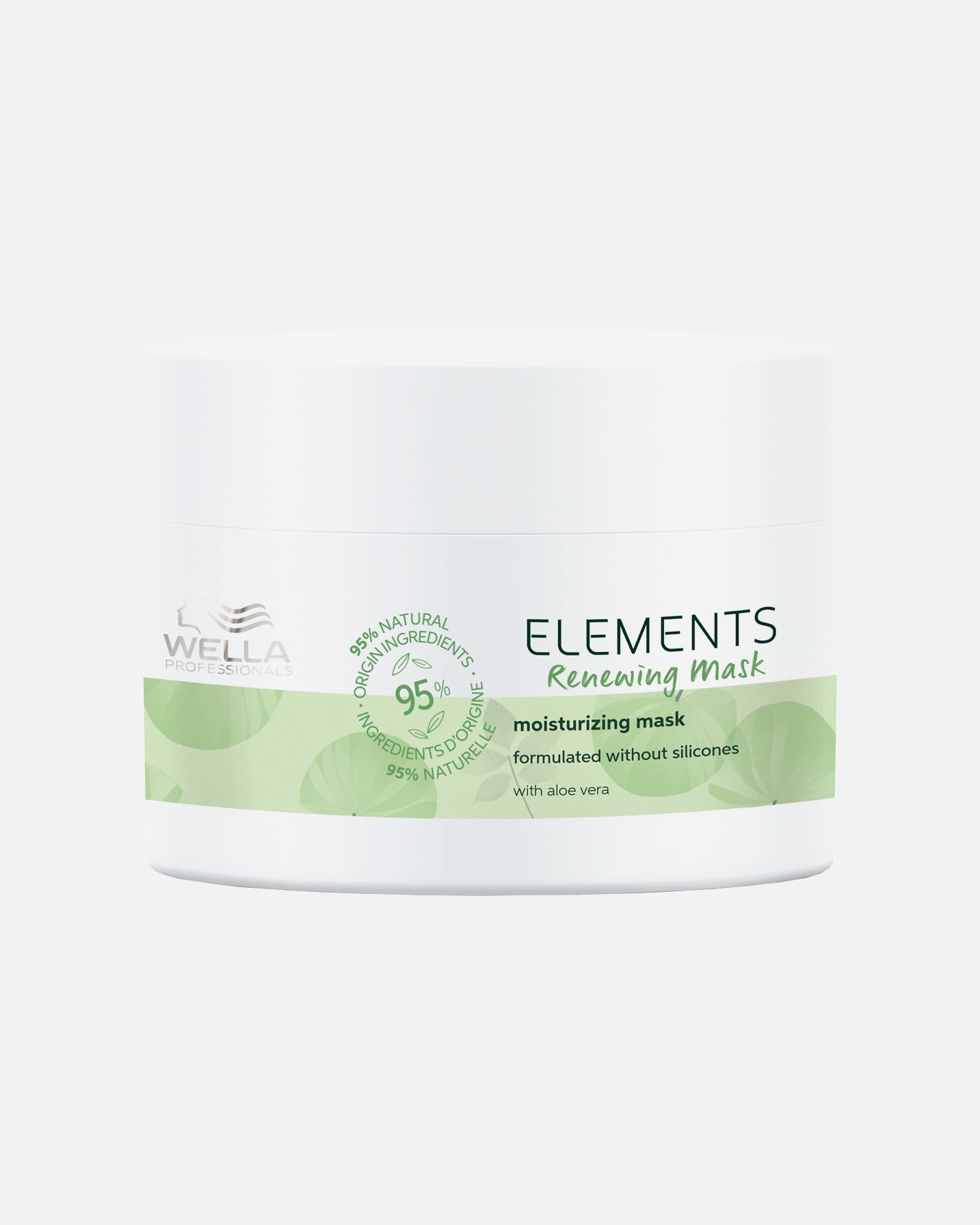 Maska na vlasy po UnisexWella ProfessionalsElements150 ml