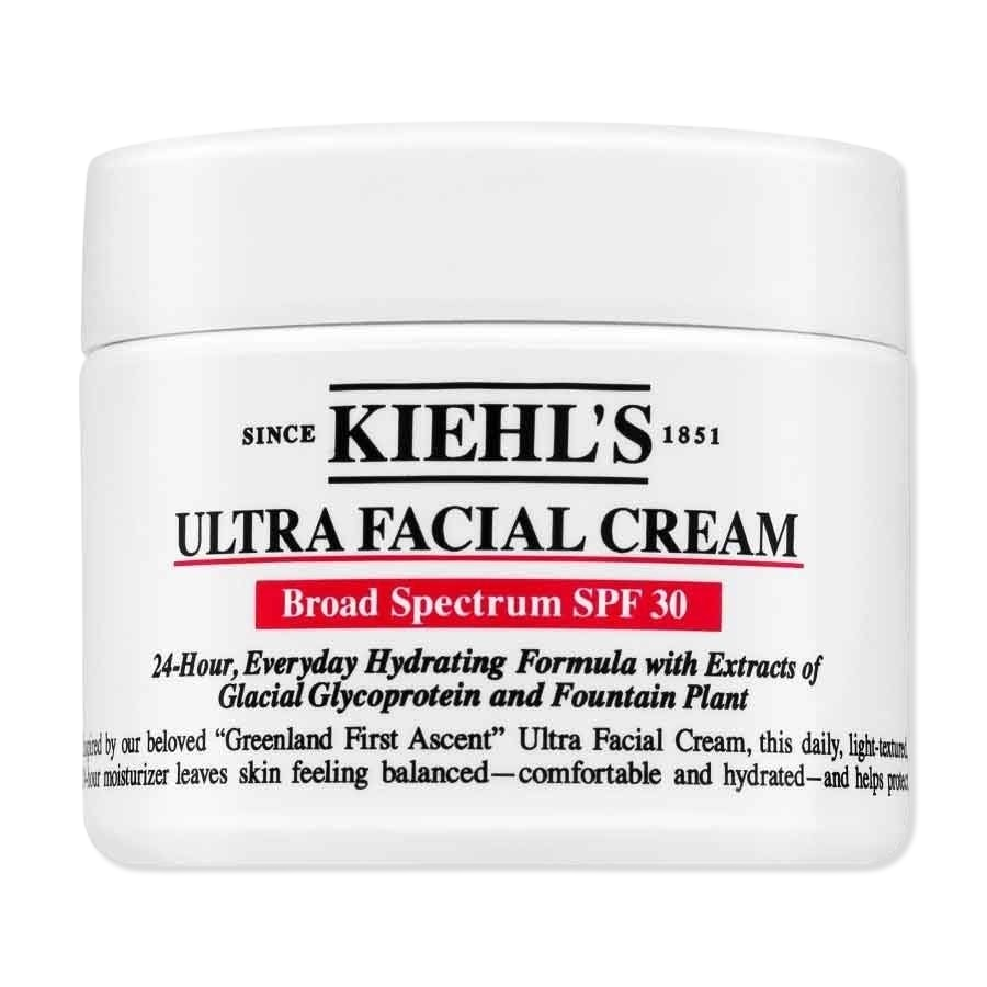 Kiehl’s - Ultra Facial Cream SPF 30 Krémy na obličej 50 ml dámské