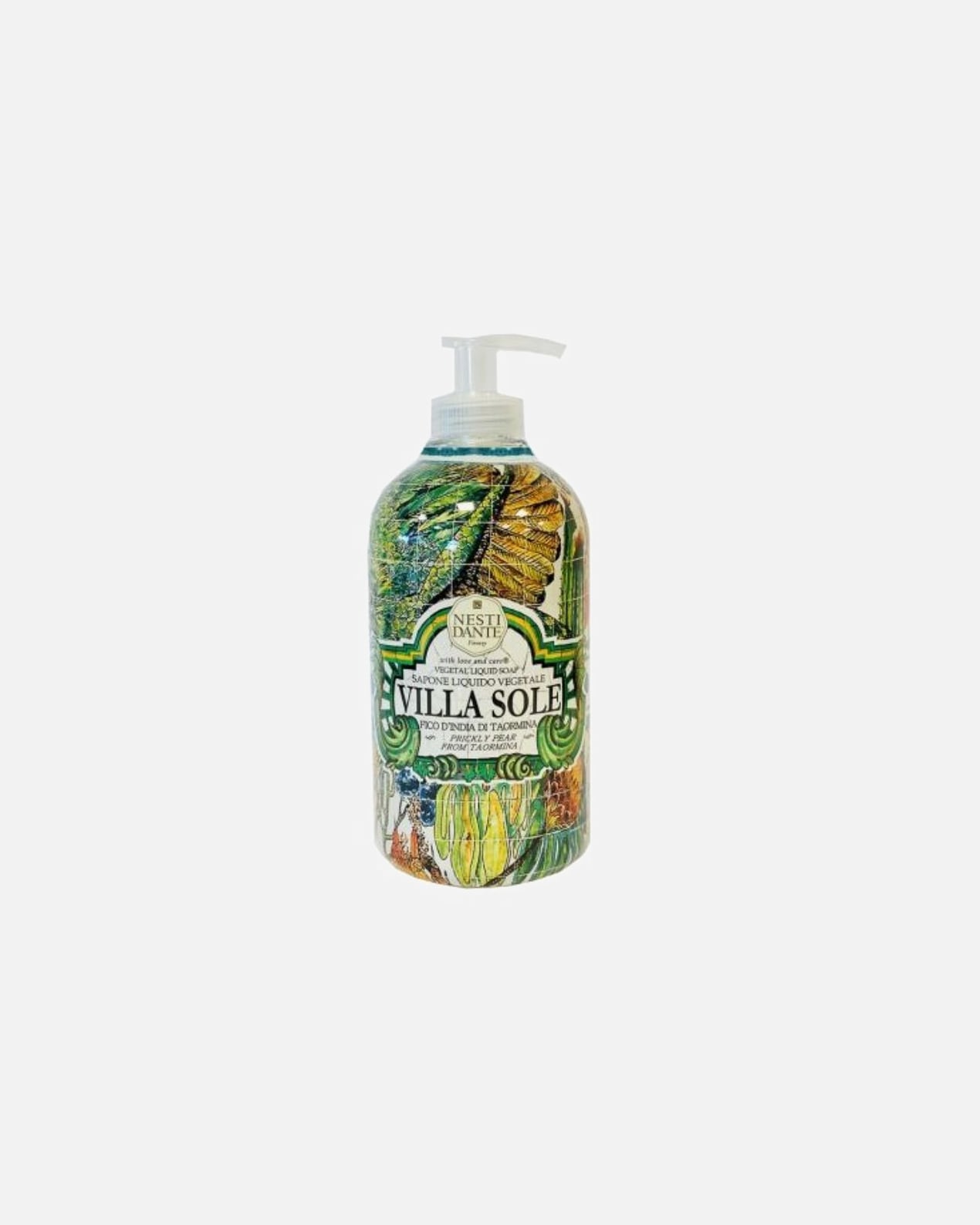 Tělové mýdlo po UnisexNesti Dante Firenze#INNERBEAUTYTaormina Liquid Soap500 ml