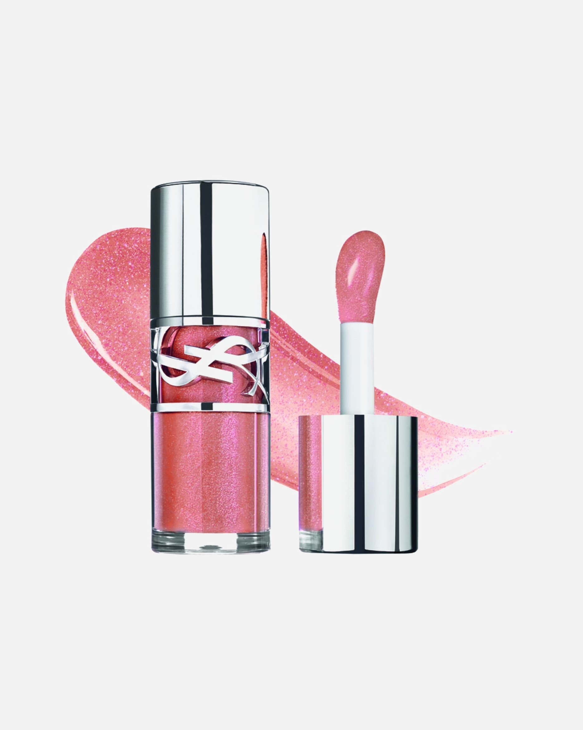 Lesk na rty po UnisexYves Saint LaurentLoveshineGLOSS12 - HONEY MOON