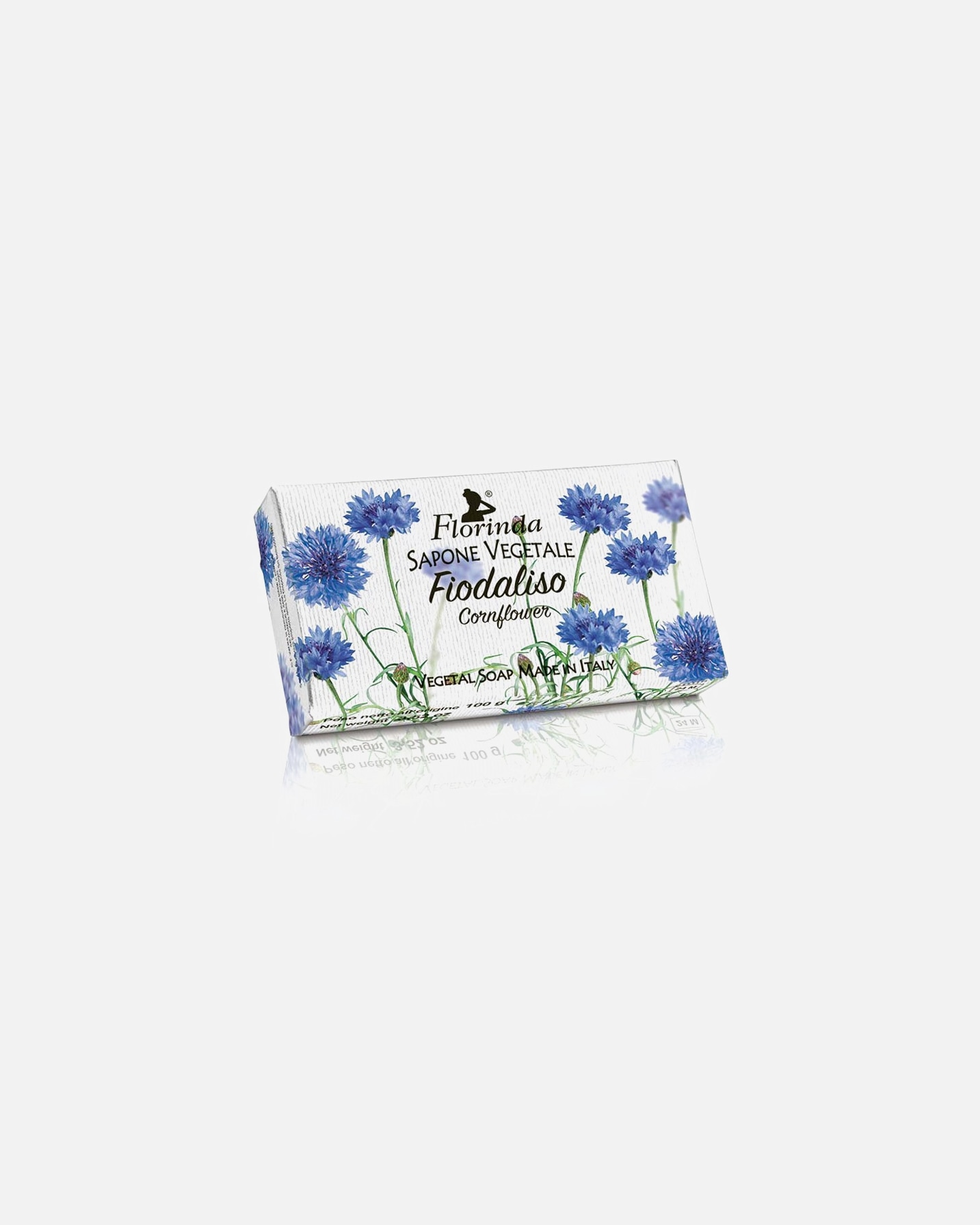 Tělové mýdlo po UnisexFlorindaDefault Brand LineSoap Wildflowers Cornflover