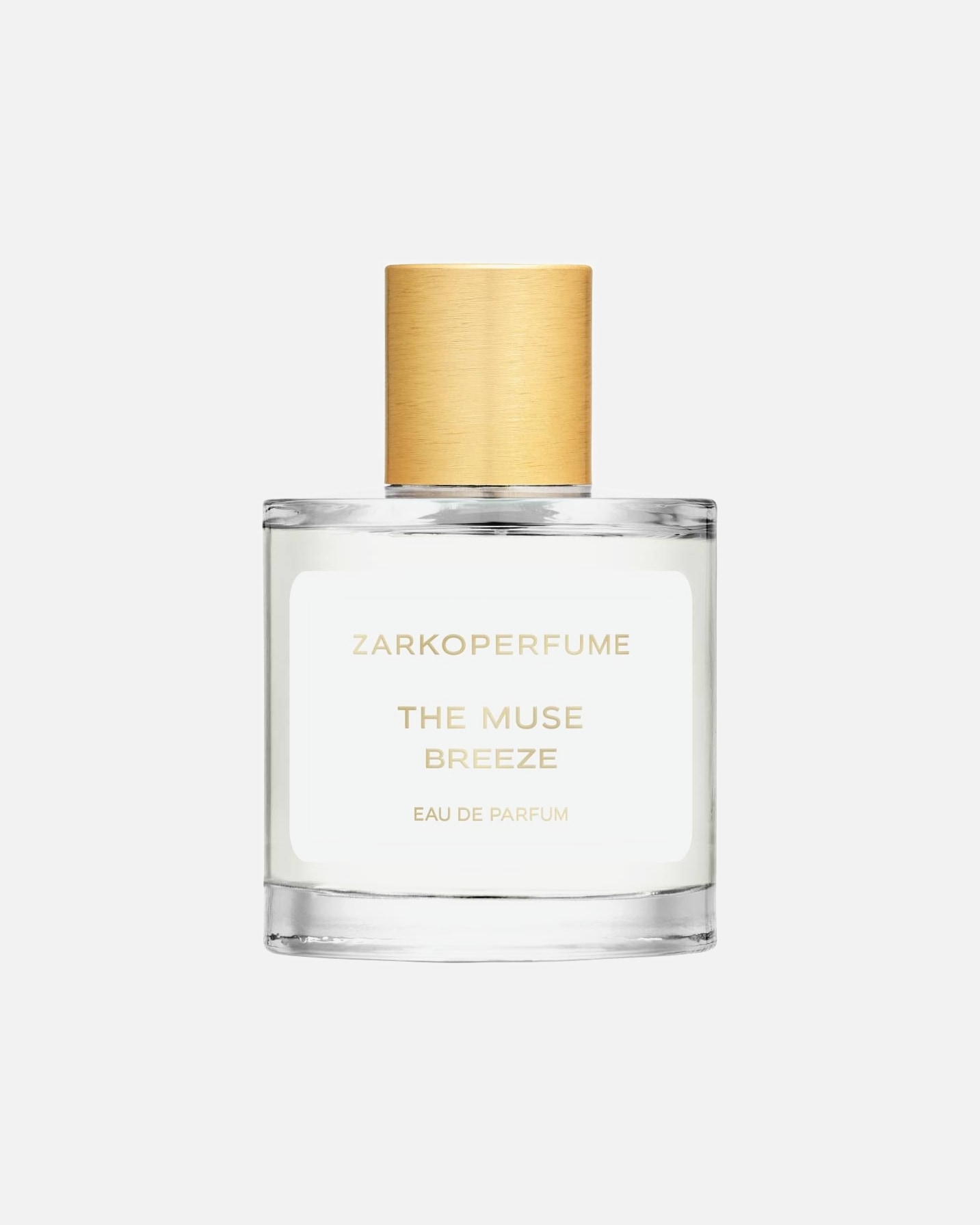 Parfémová voda po UnisexZarkoperfume#INNERBEAUTYThe Muse Breeze50 ml
