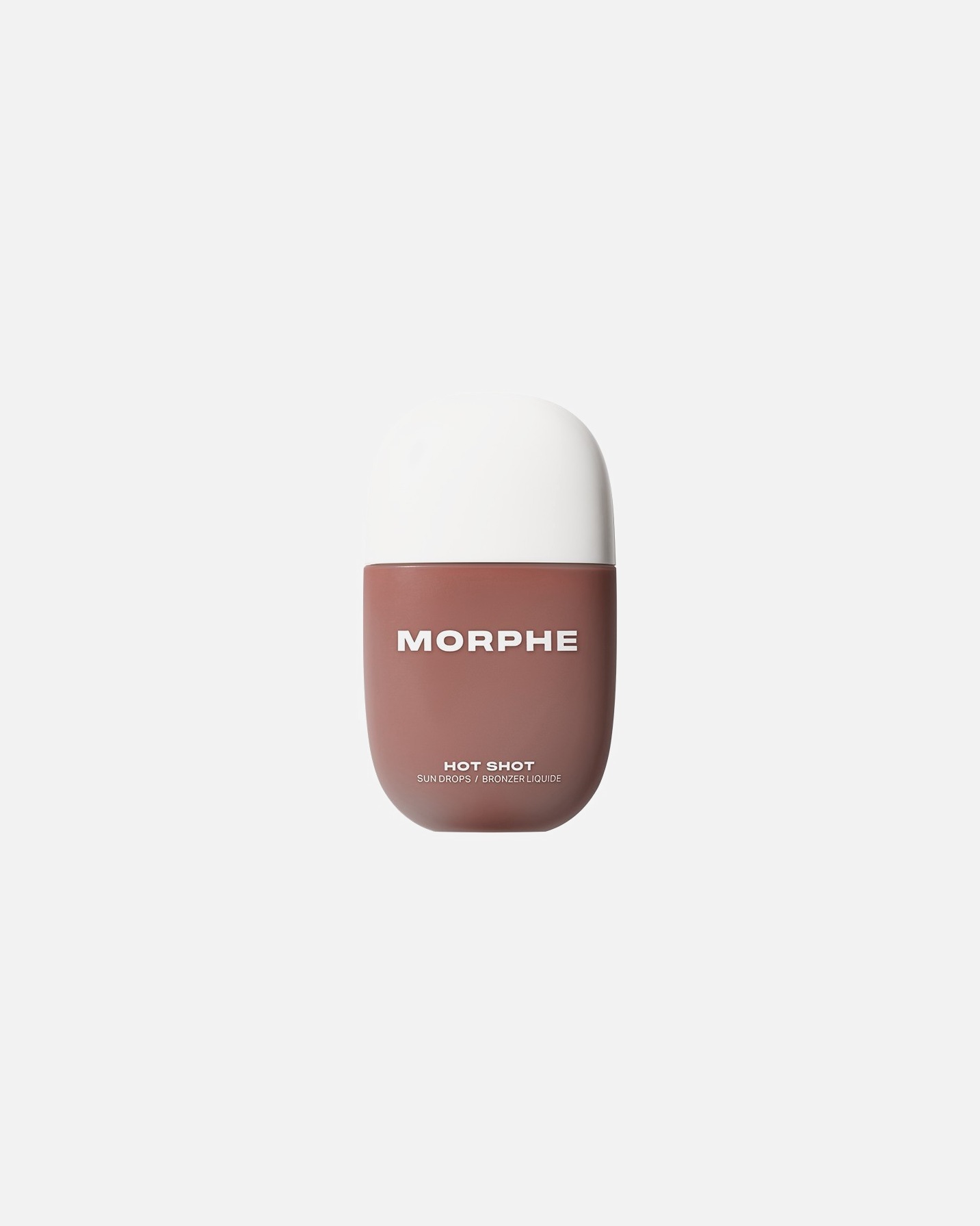 Bronzer po UnisexMorphe#INNERBEAUTYHot Shot DropsSun Siren