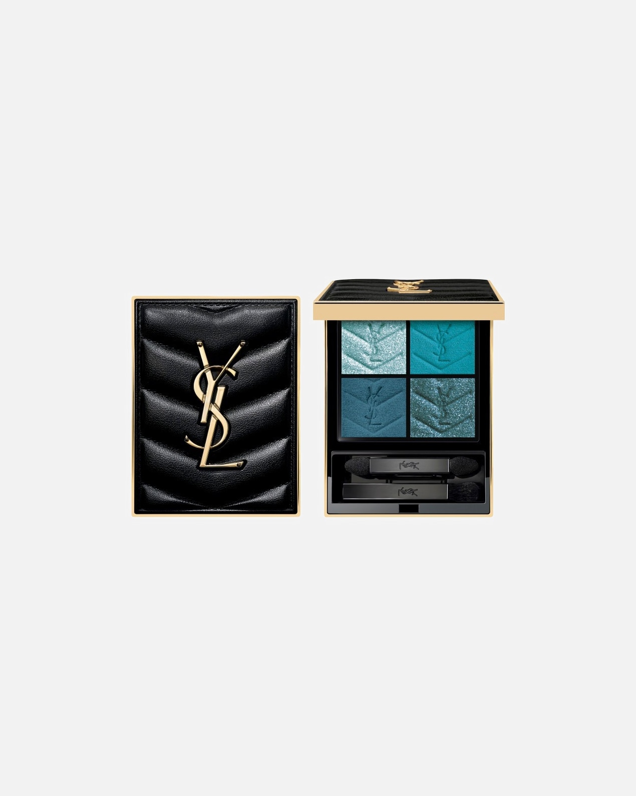 Oční stíny po UnisexYves Saint LaurentCoutureCouture Mini Clutch
